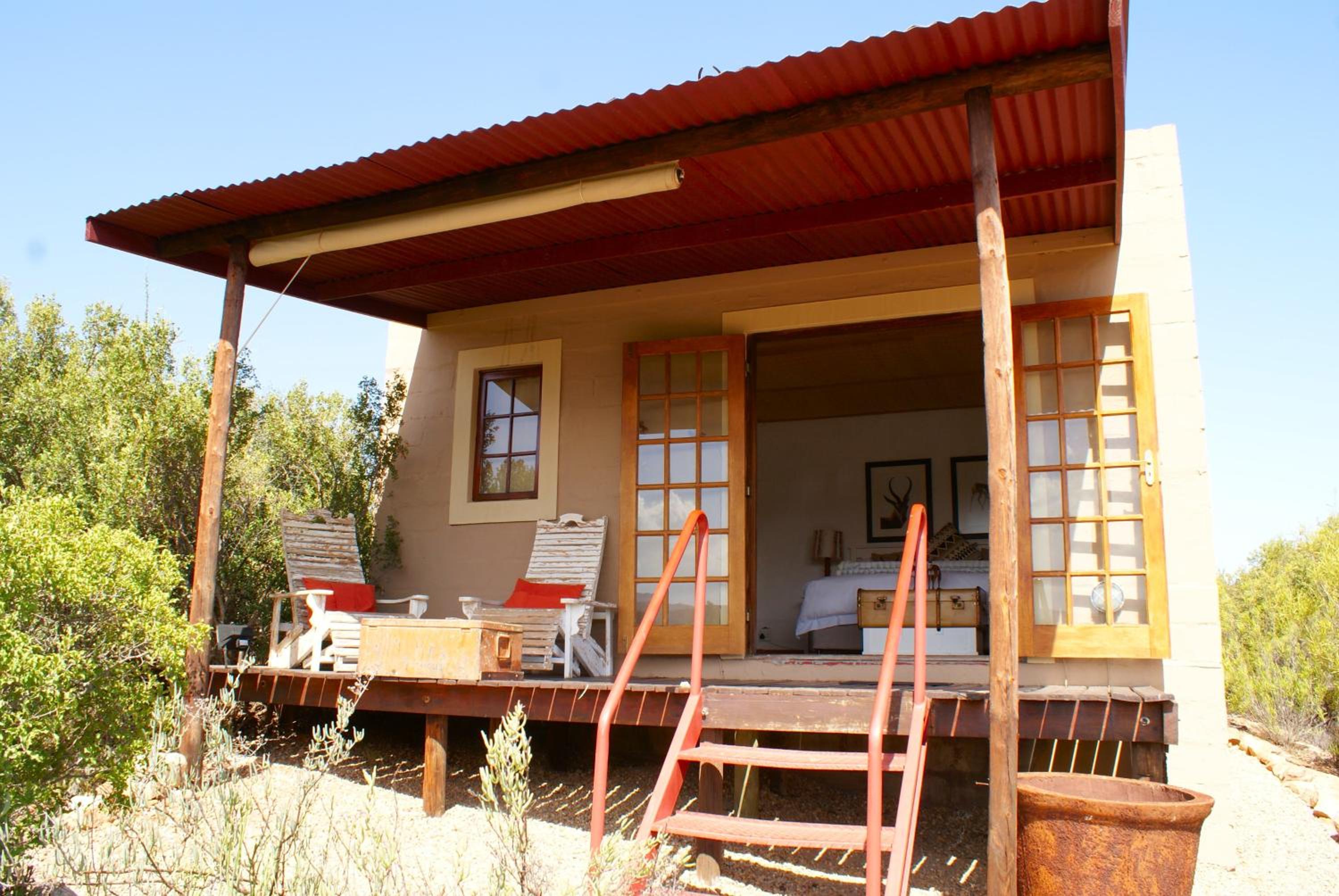 Zwartberg View Mountain Lodge