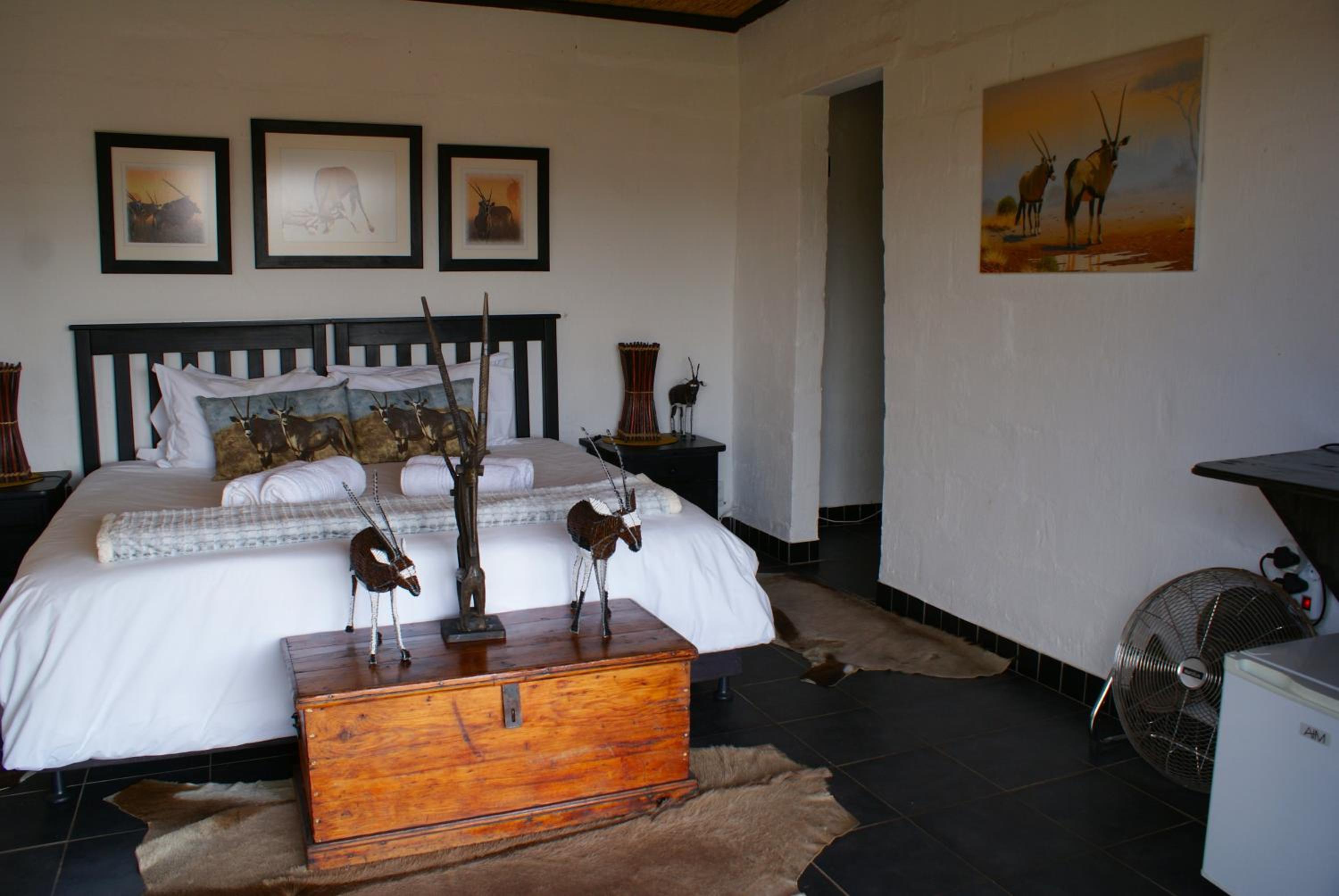 Zwartberg View Mountain Lodge