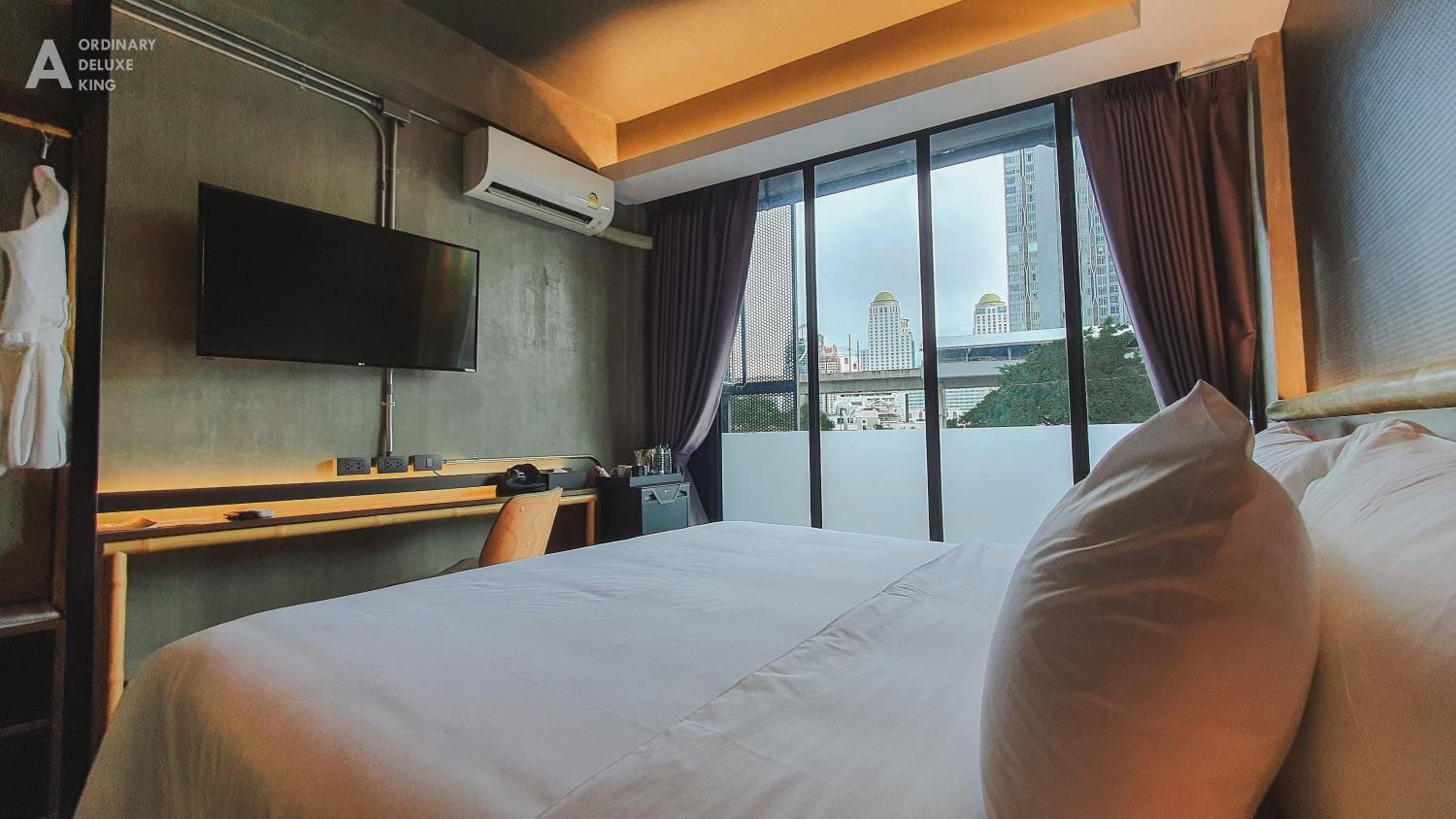 Hotel Ordinary Bangkok 3