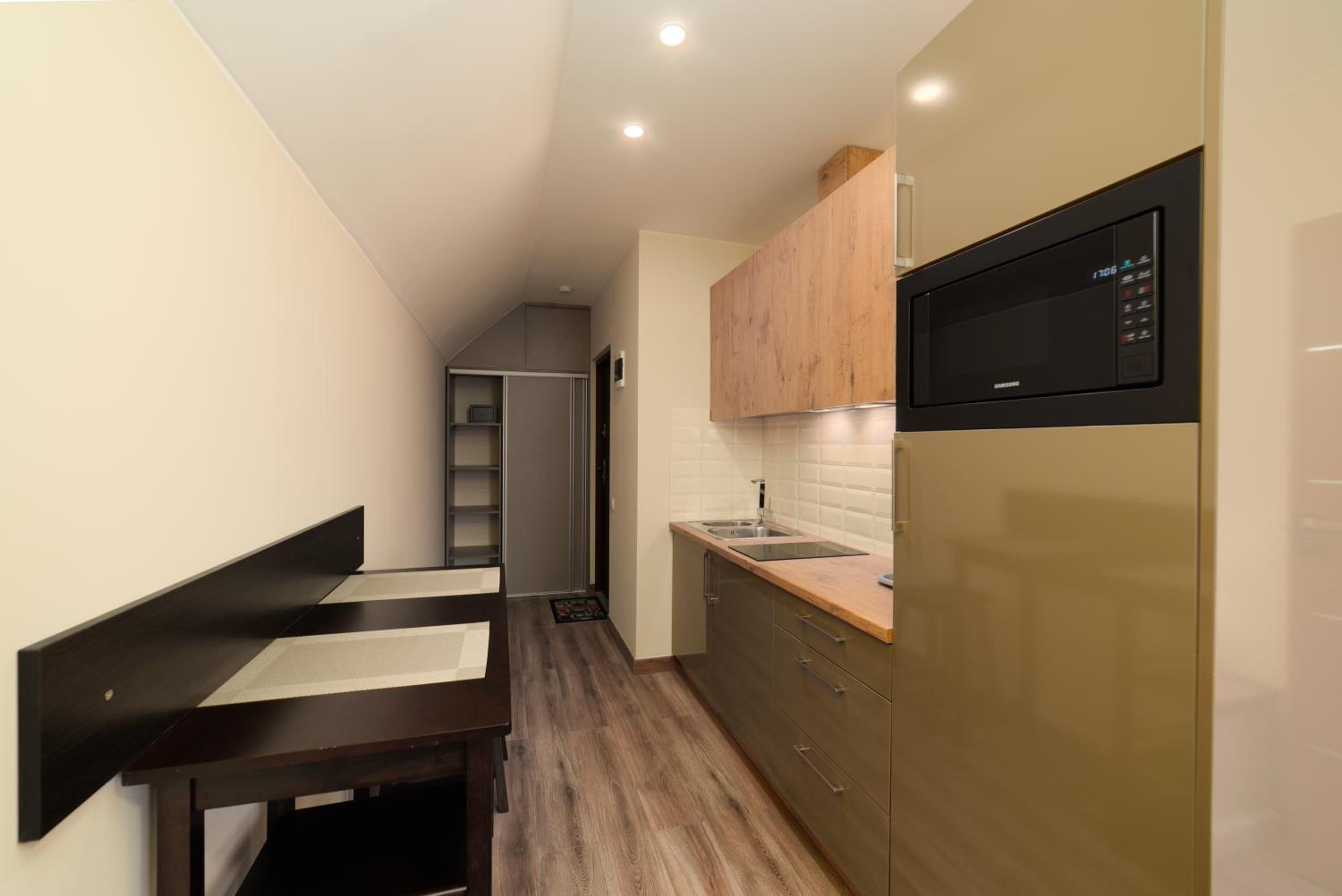 TAKO Apartments parking free