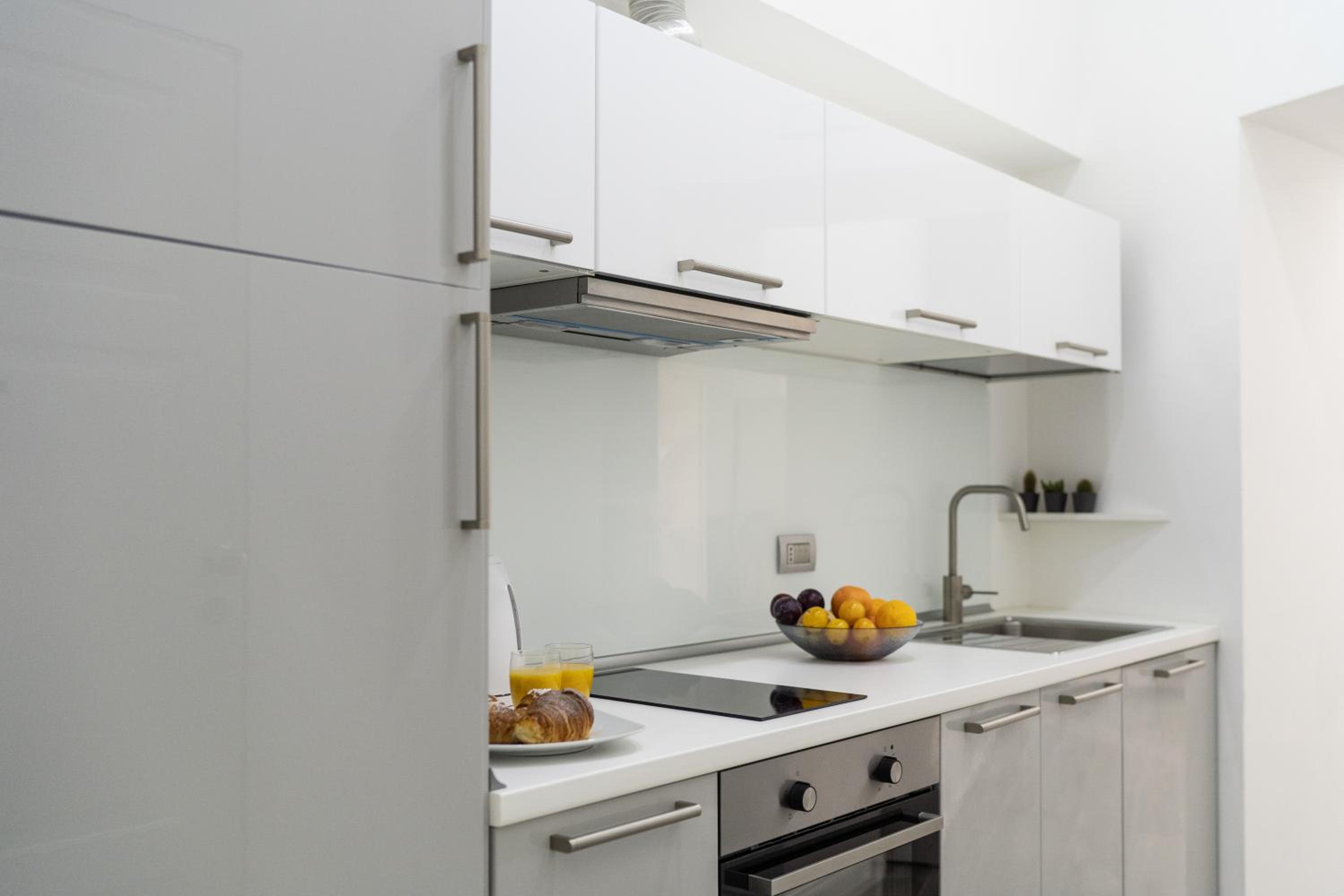 Duomo Platinum Apartments