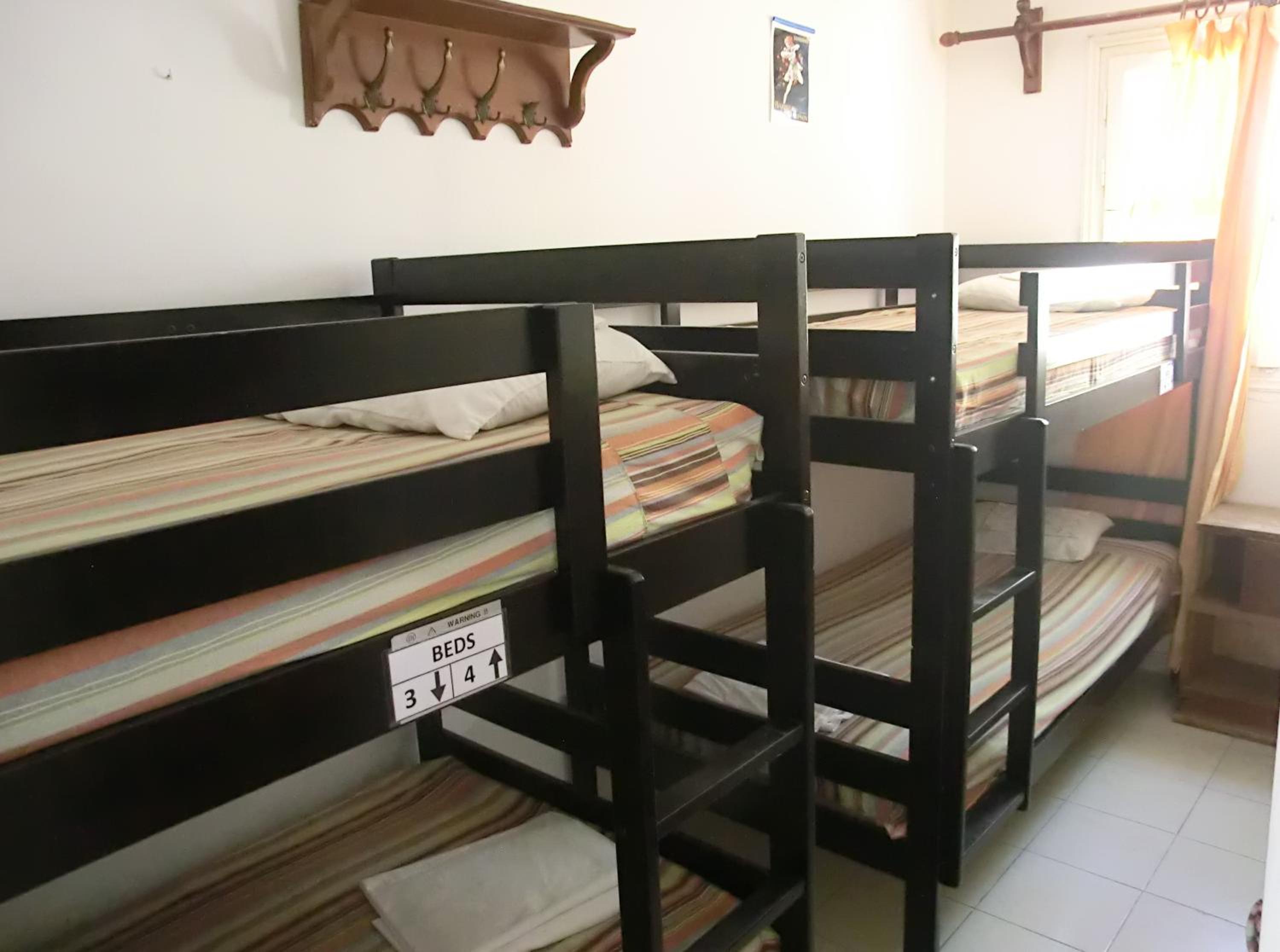 Santorini Camping & Hostel