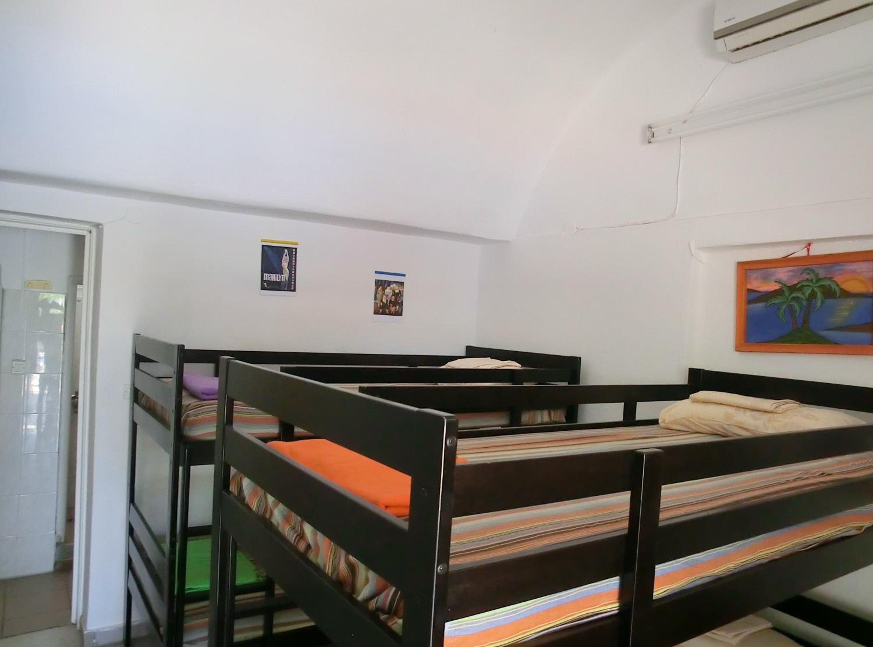 Santorini Camping & Hostel