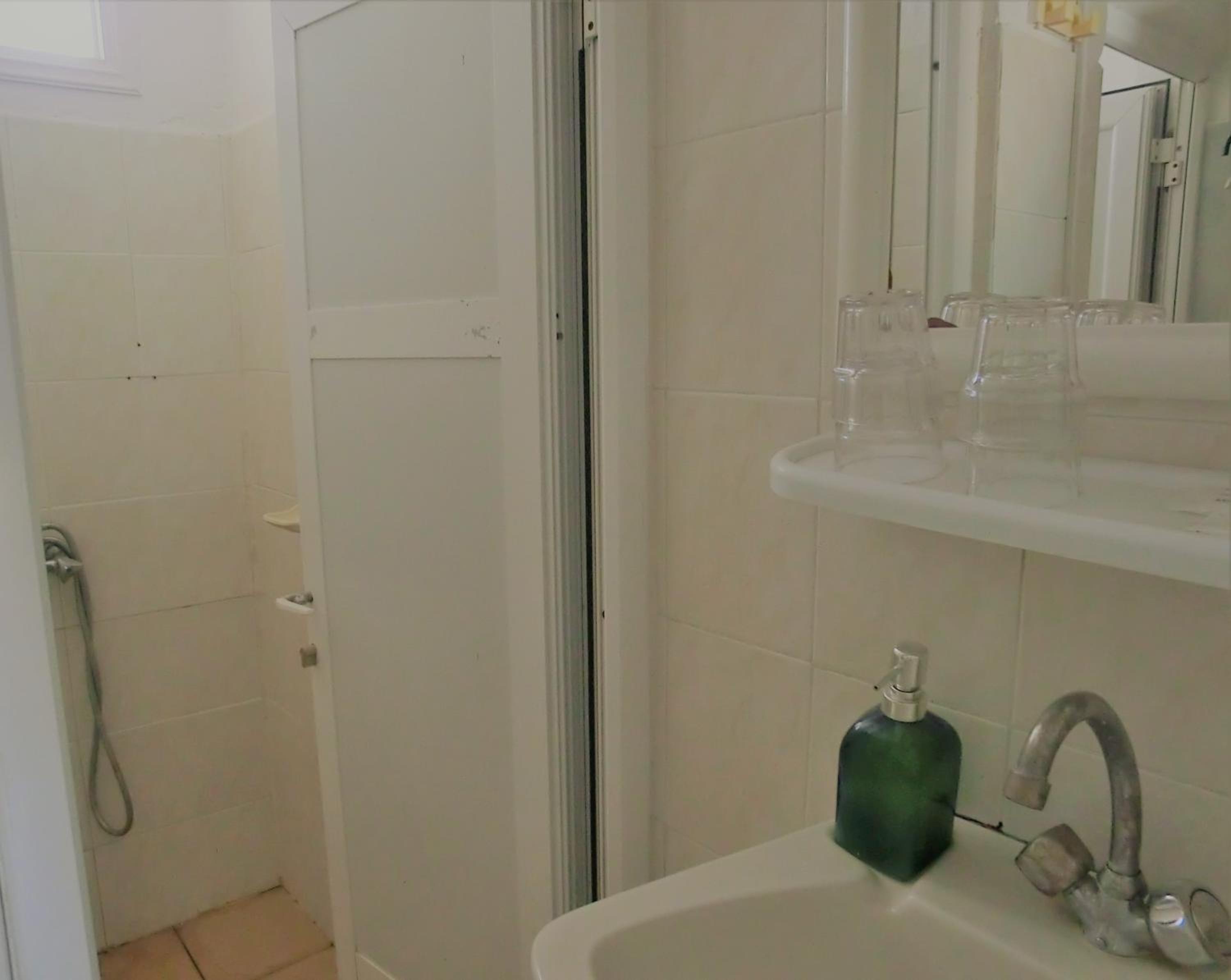 Santorini Camping & Hostel