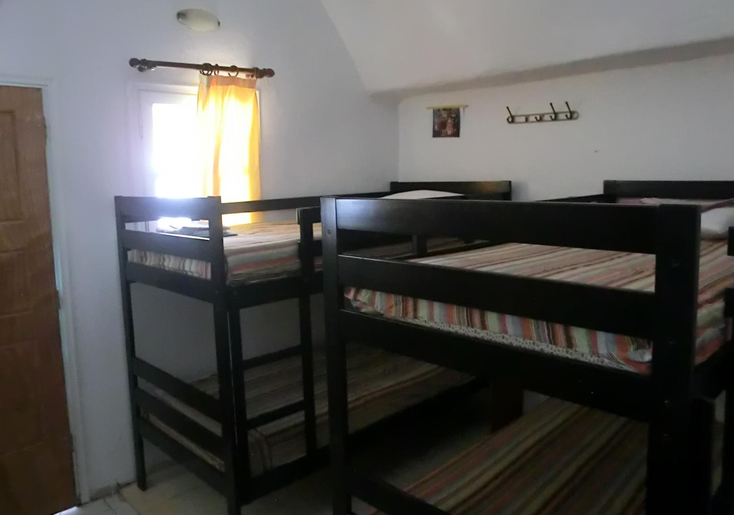 Santorini Camping & Hostel