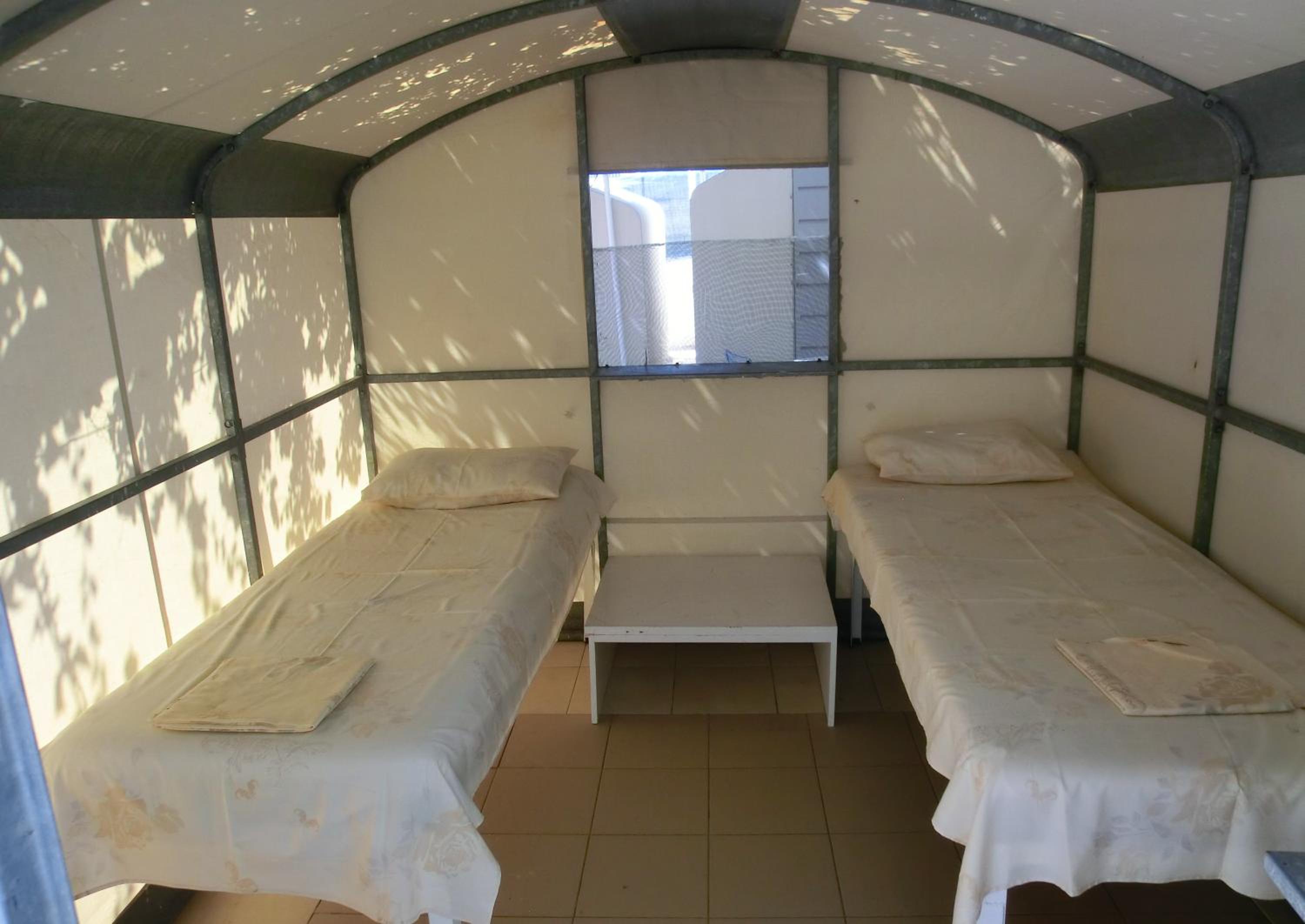 Santorini Camping & Hostel