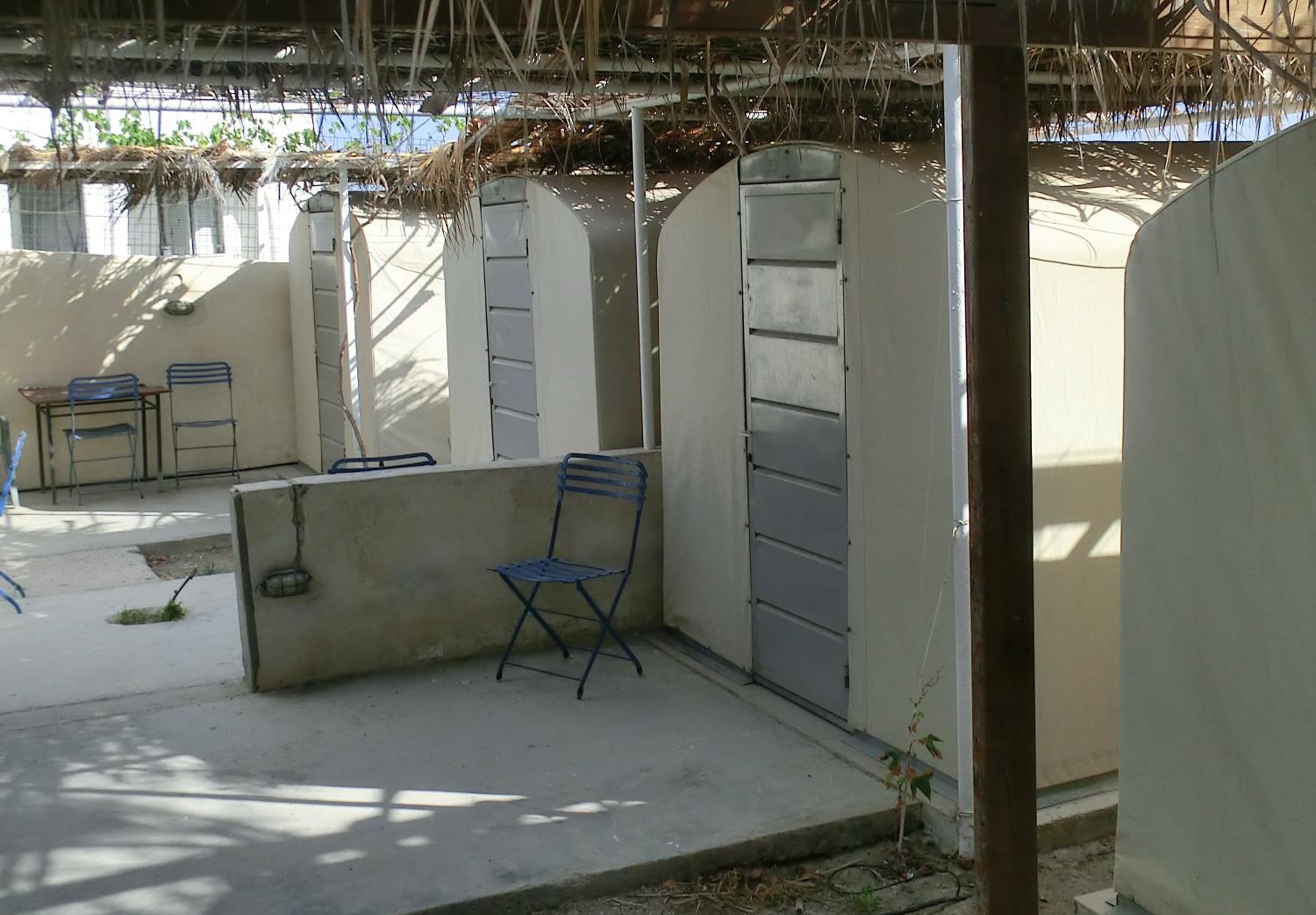 Santorini Camping & Hostel