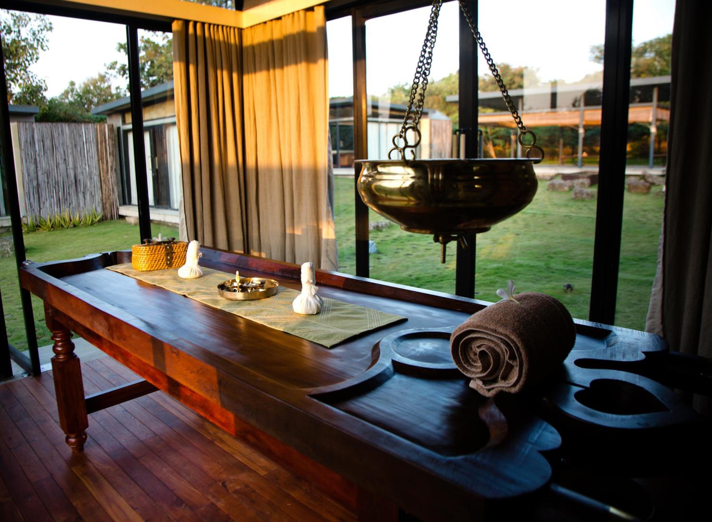 Woods at Sasan