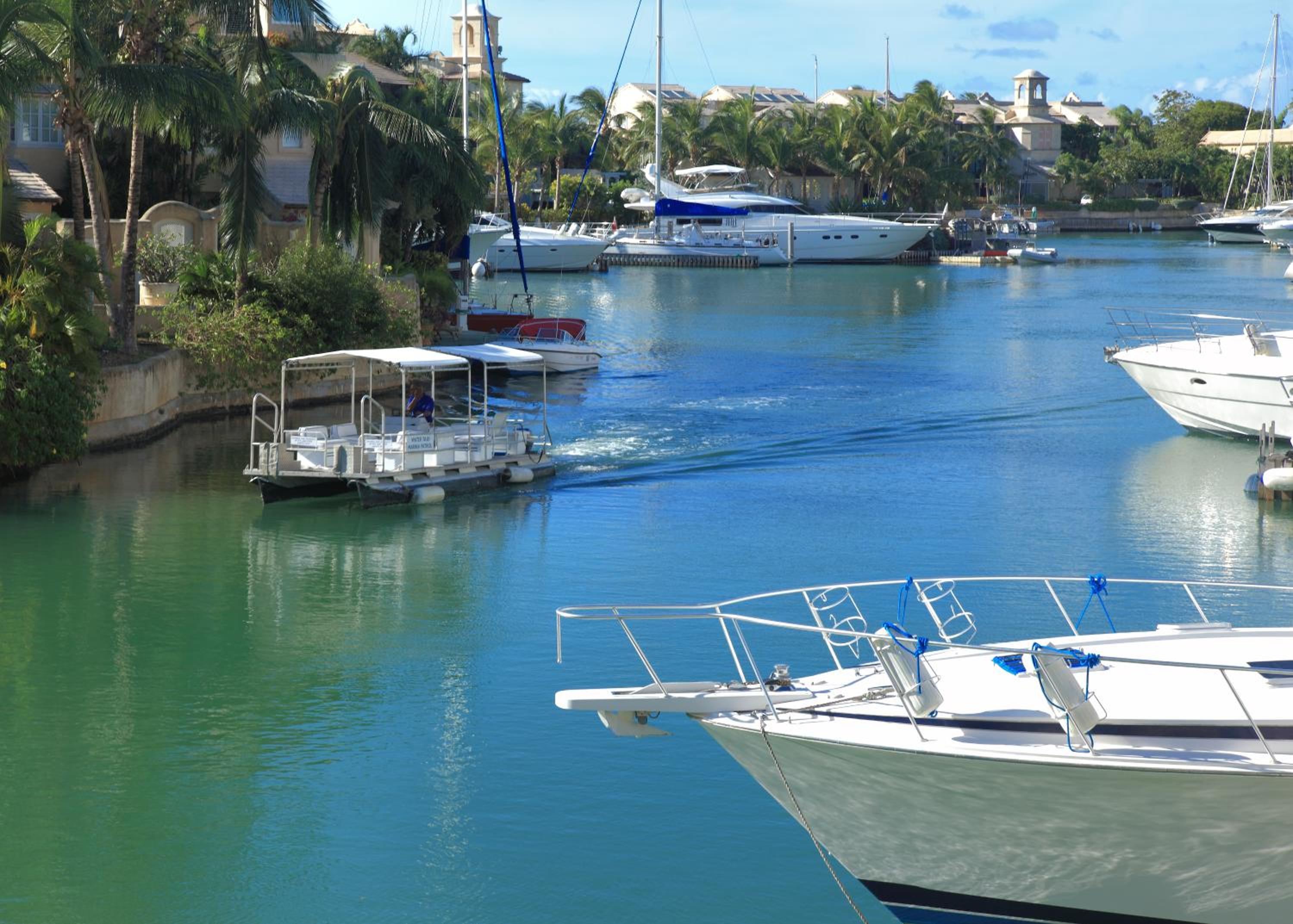 Port St. Charles
