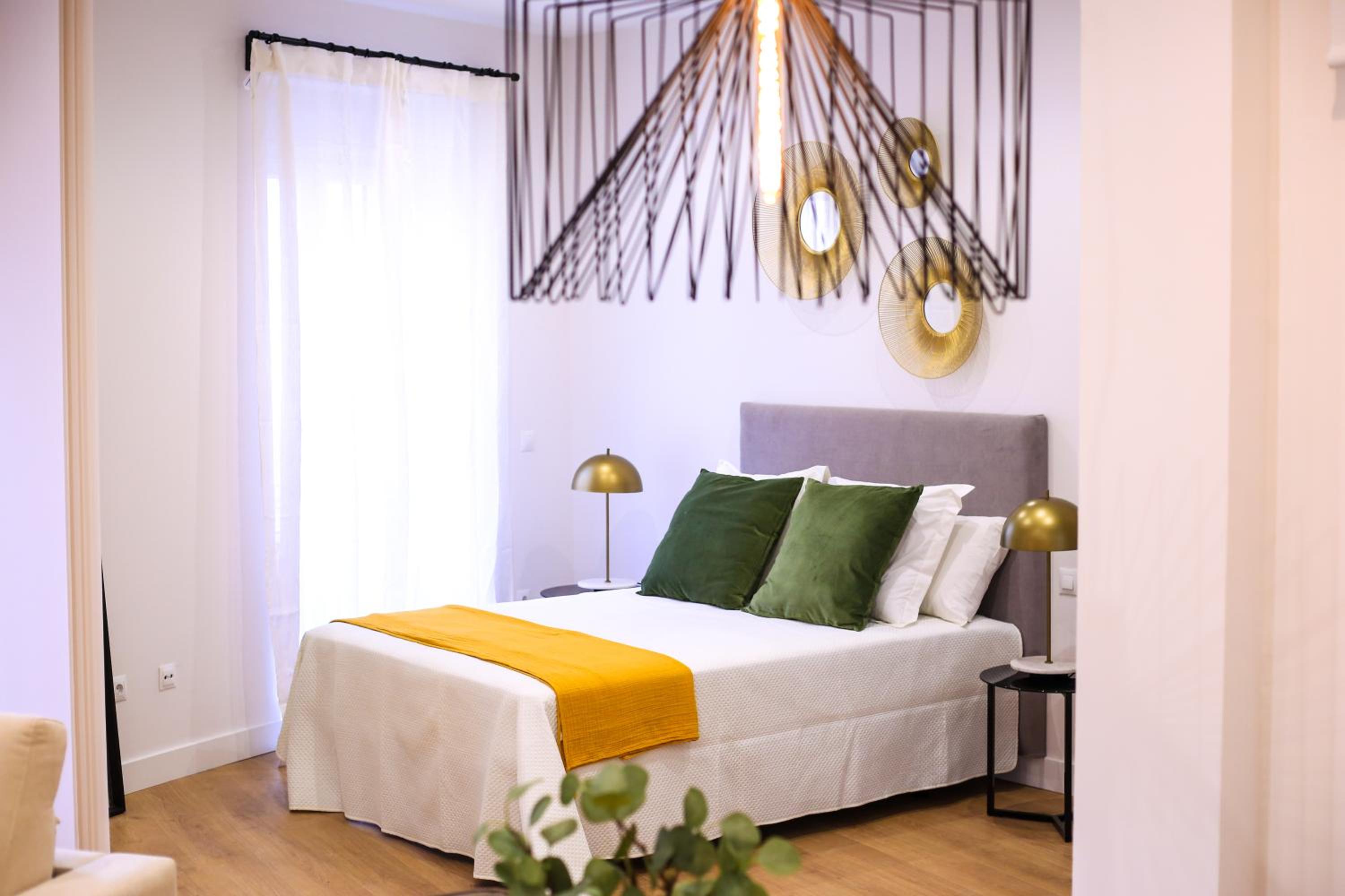 Chinitas Santos Apartments