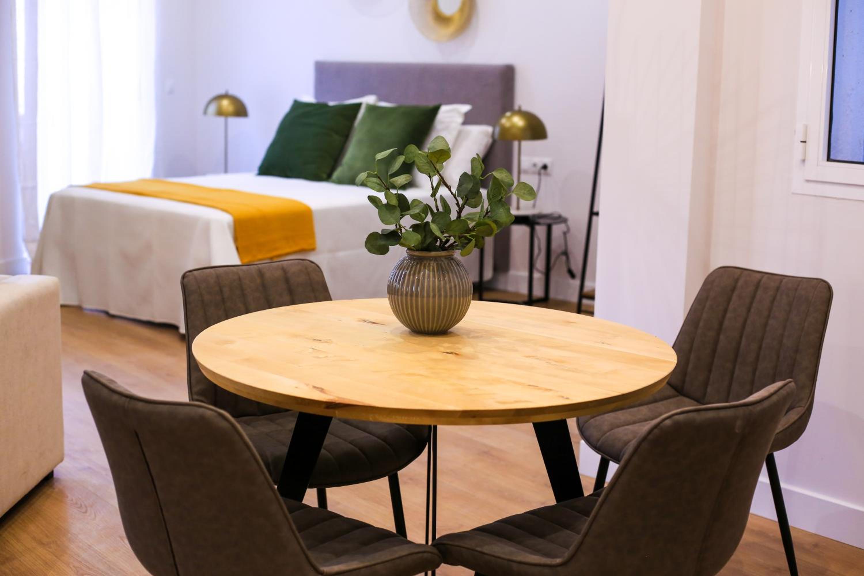 Chinitas Santos Apartments