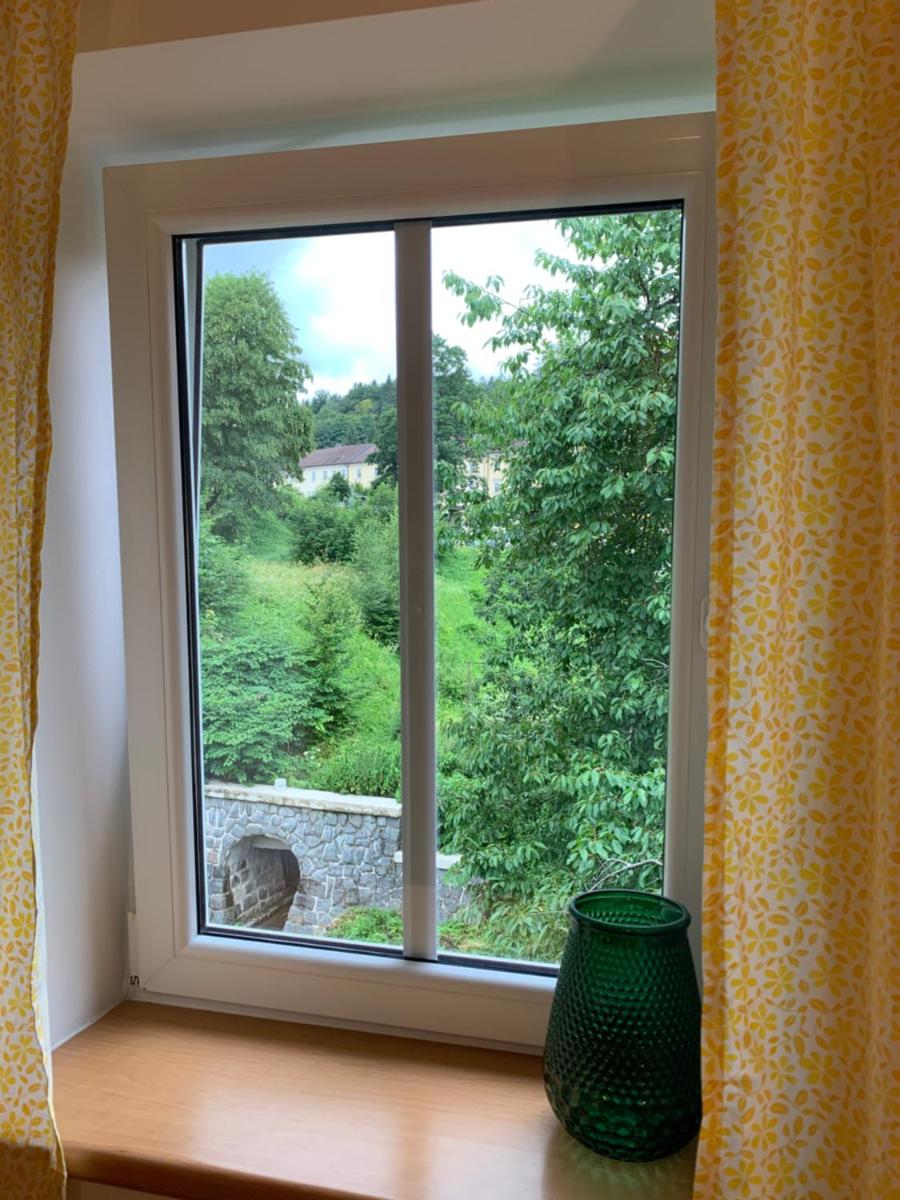 Penzion Zelené Údolí