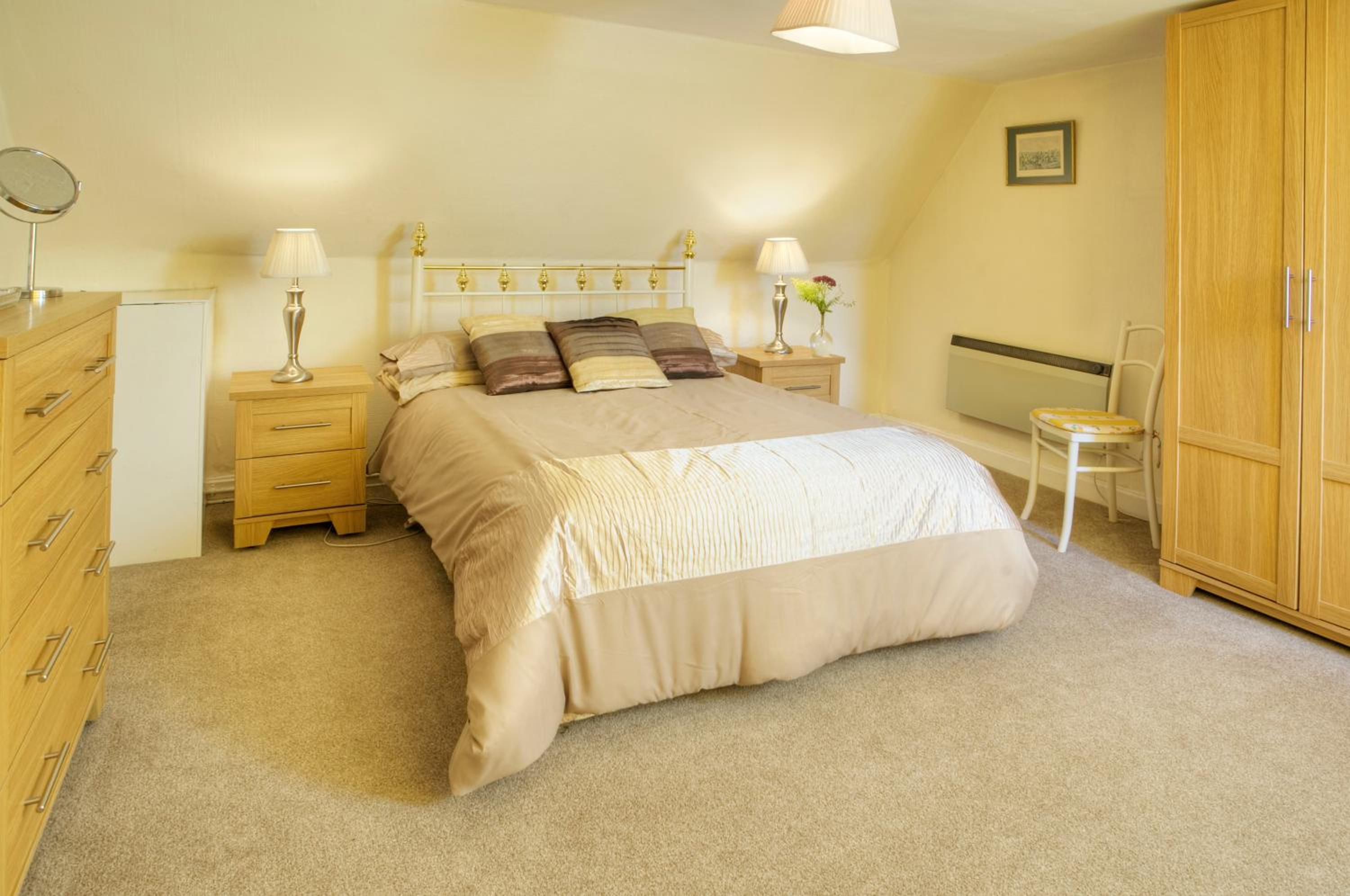 Willowherb and Foxglove Cottages Hawick view 3