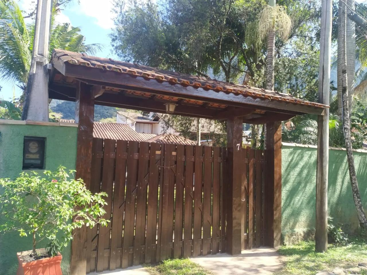 Refugio Maresias, para 10 pessoas
