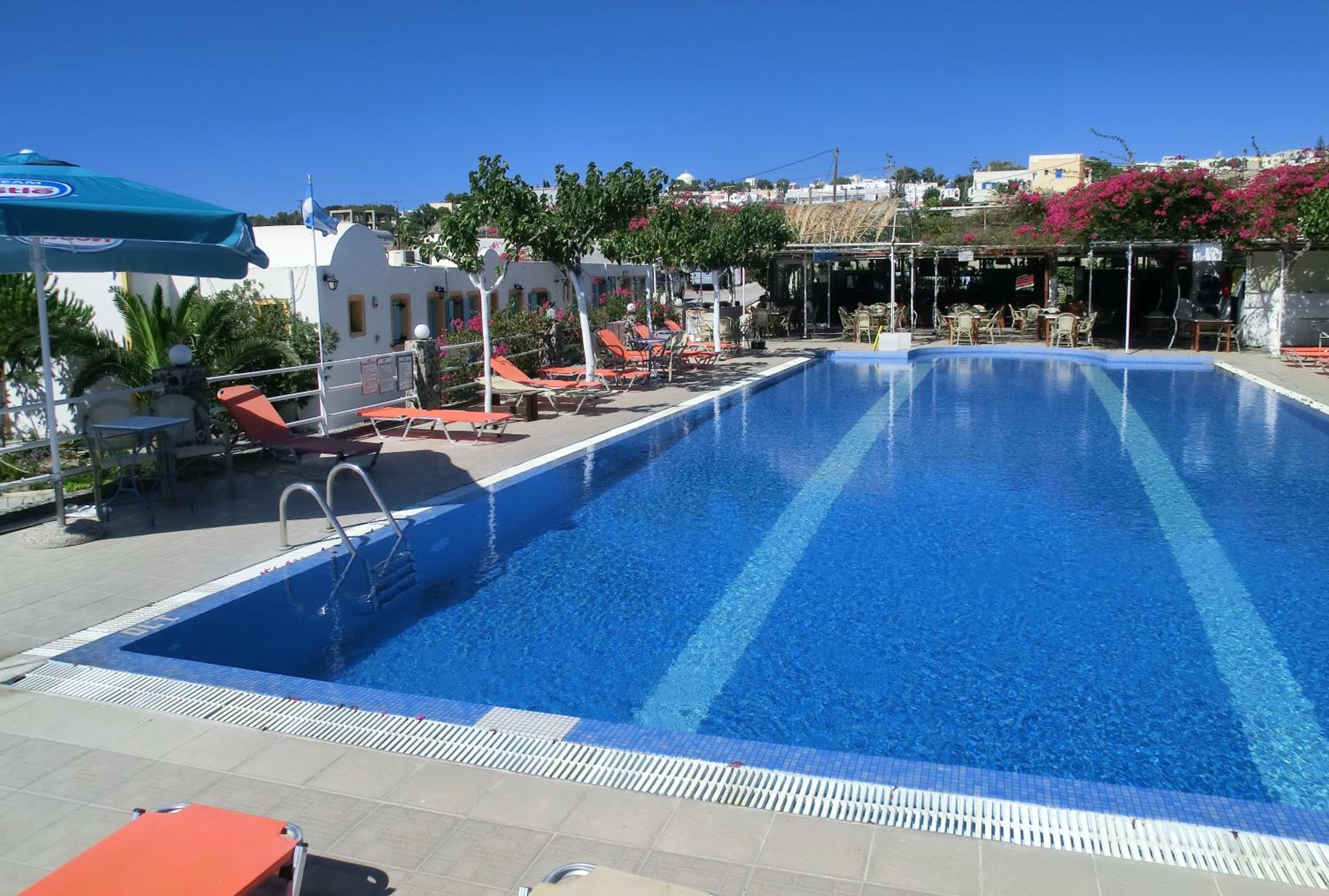 Santorini Camping & Hostel