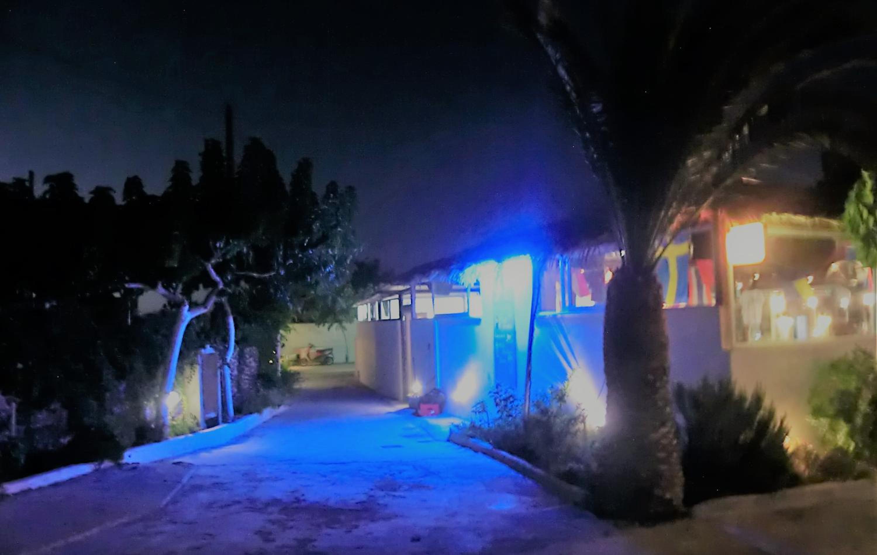 Santorini Camping & Hostel