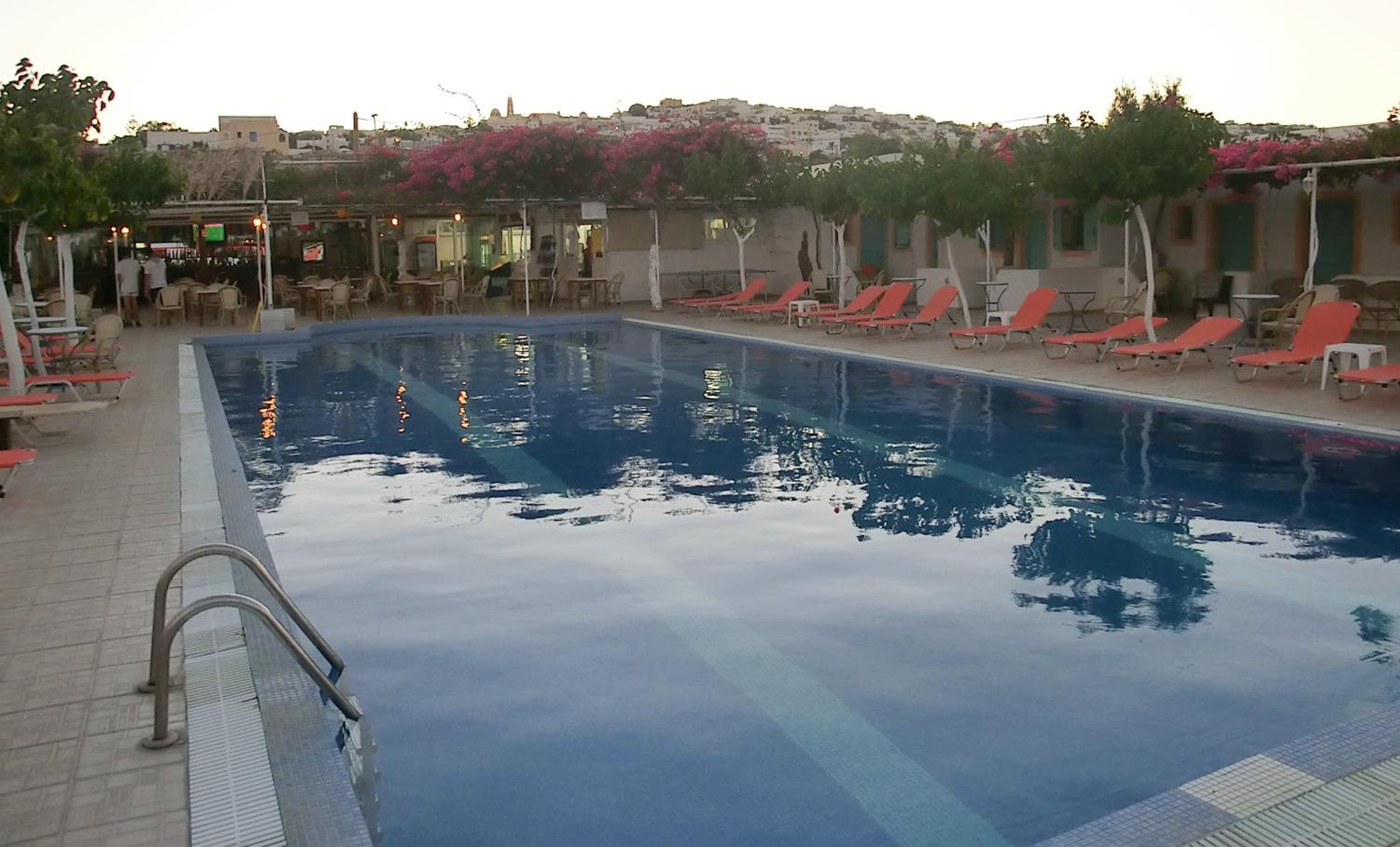 Santorini Camping & Hostel