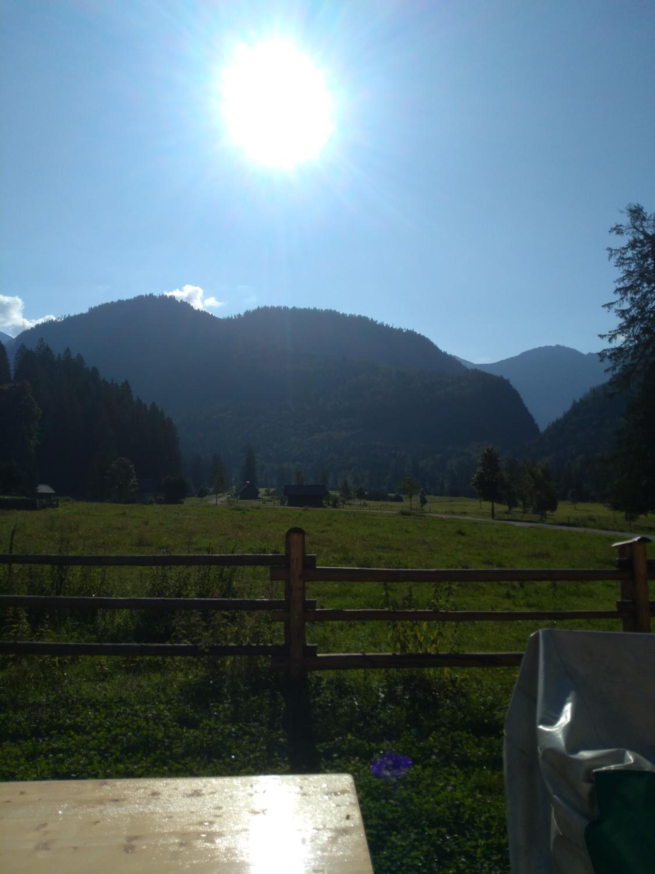 Gasthof Rettenbachalm