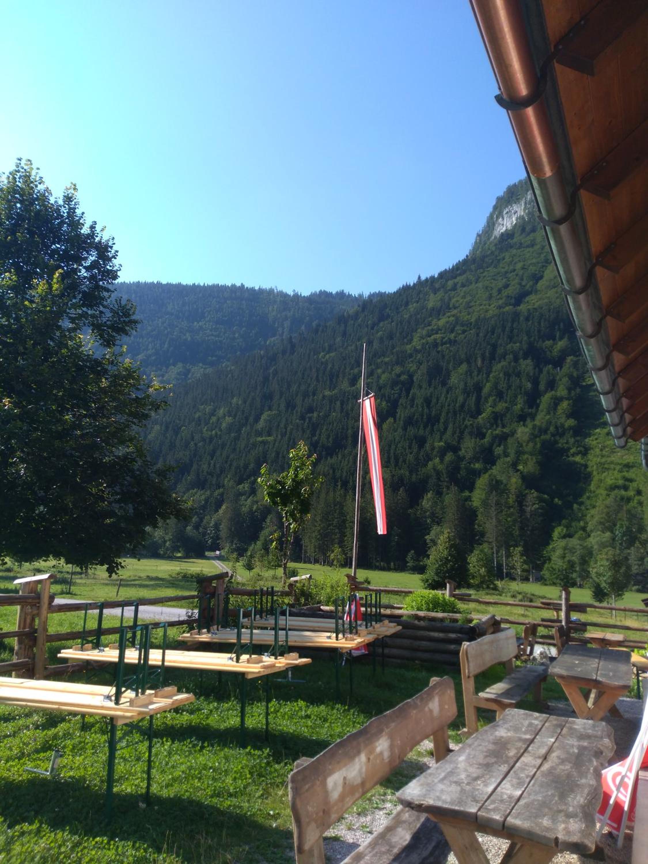Gasthof Rettenbachalm