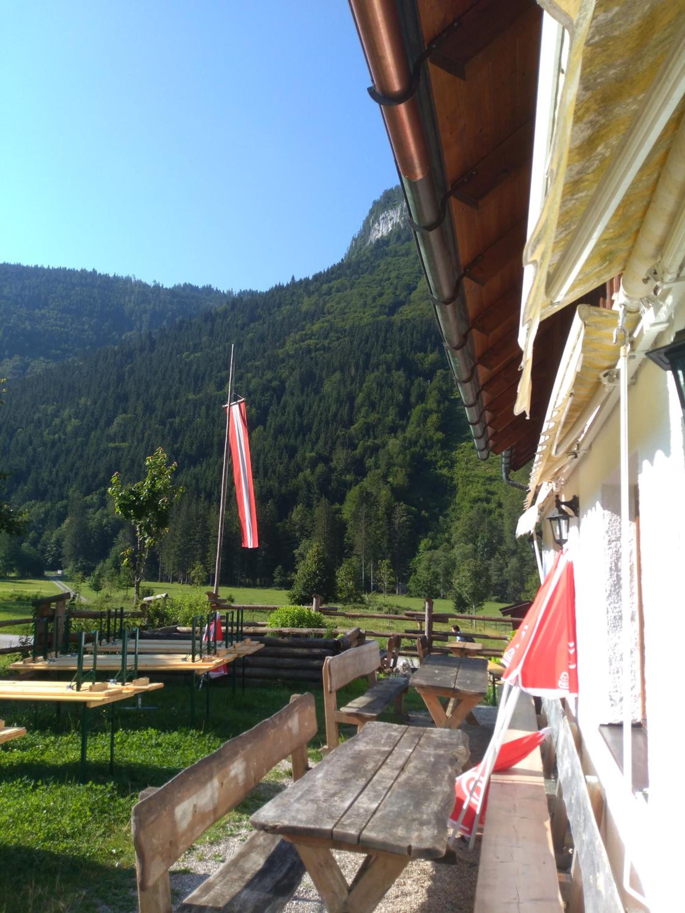 Gasthof Rettenbachalm