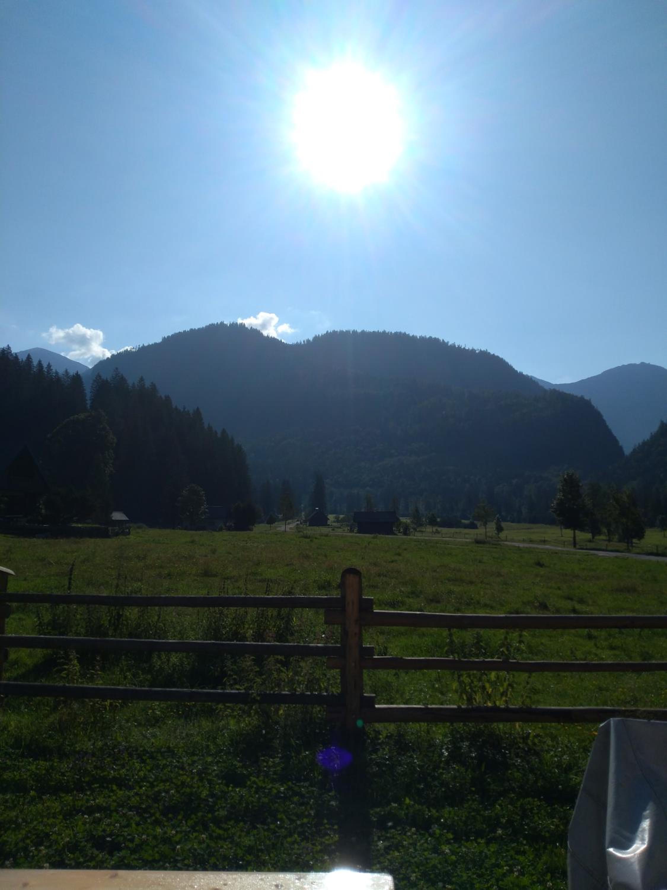 Gasthof Rettenbachalm
