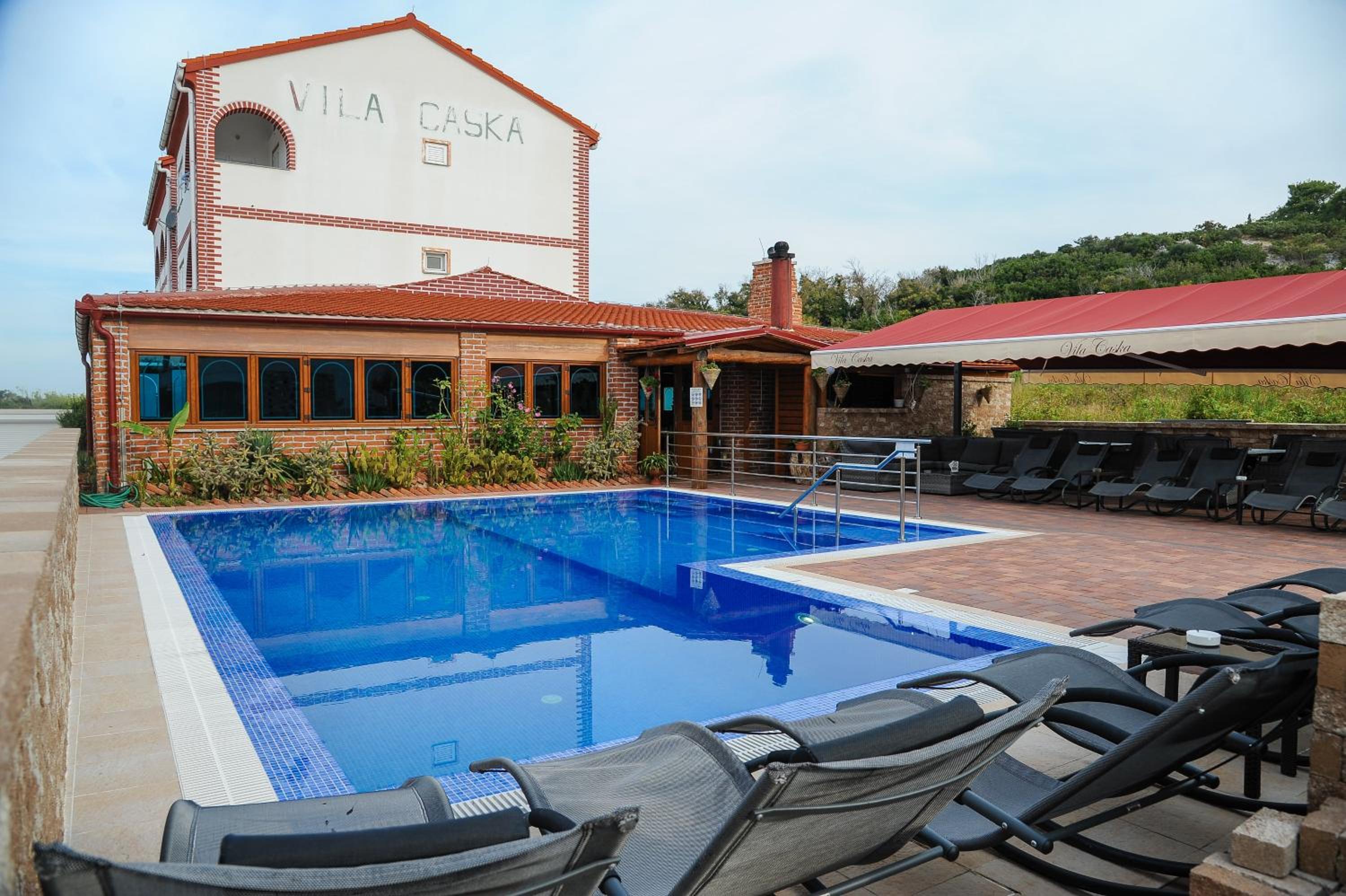 Apartmani Vila Caska