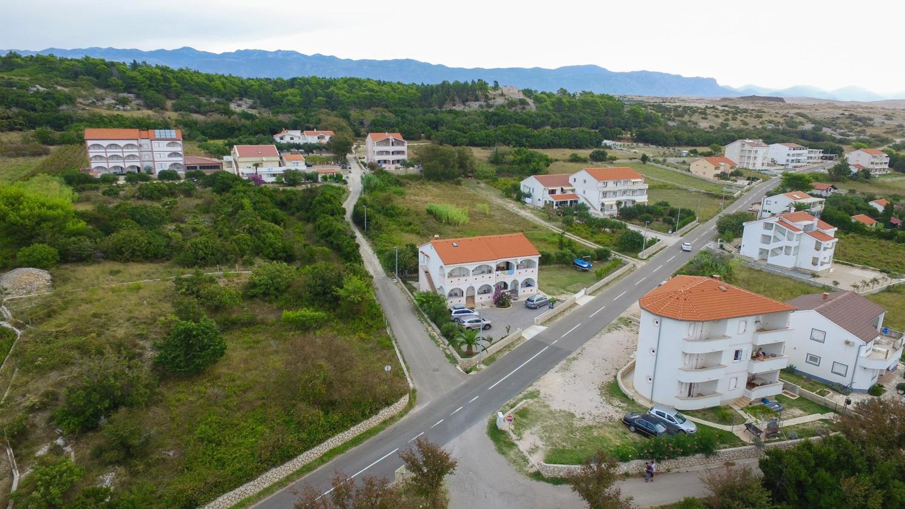 Apartmani Vila Caska
