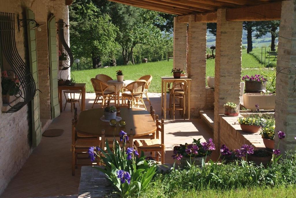 Agriturismo Vellaneta view 5