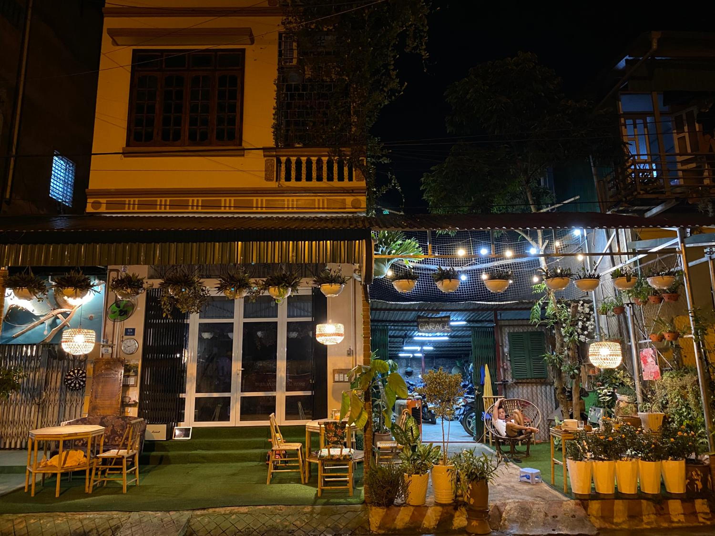 Cao Bang Eco Homestay view 2