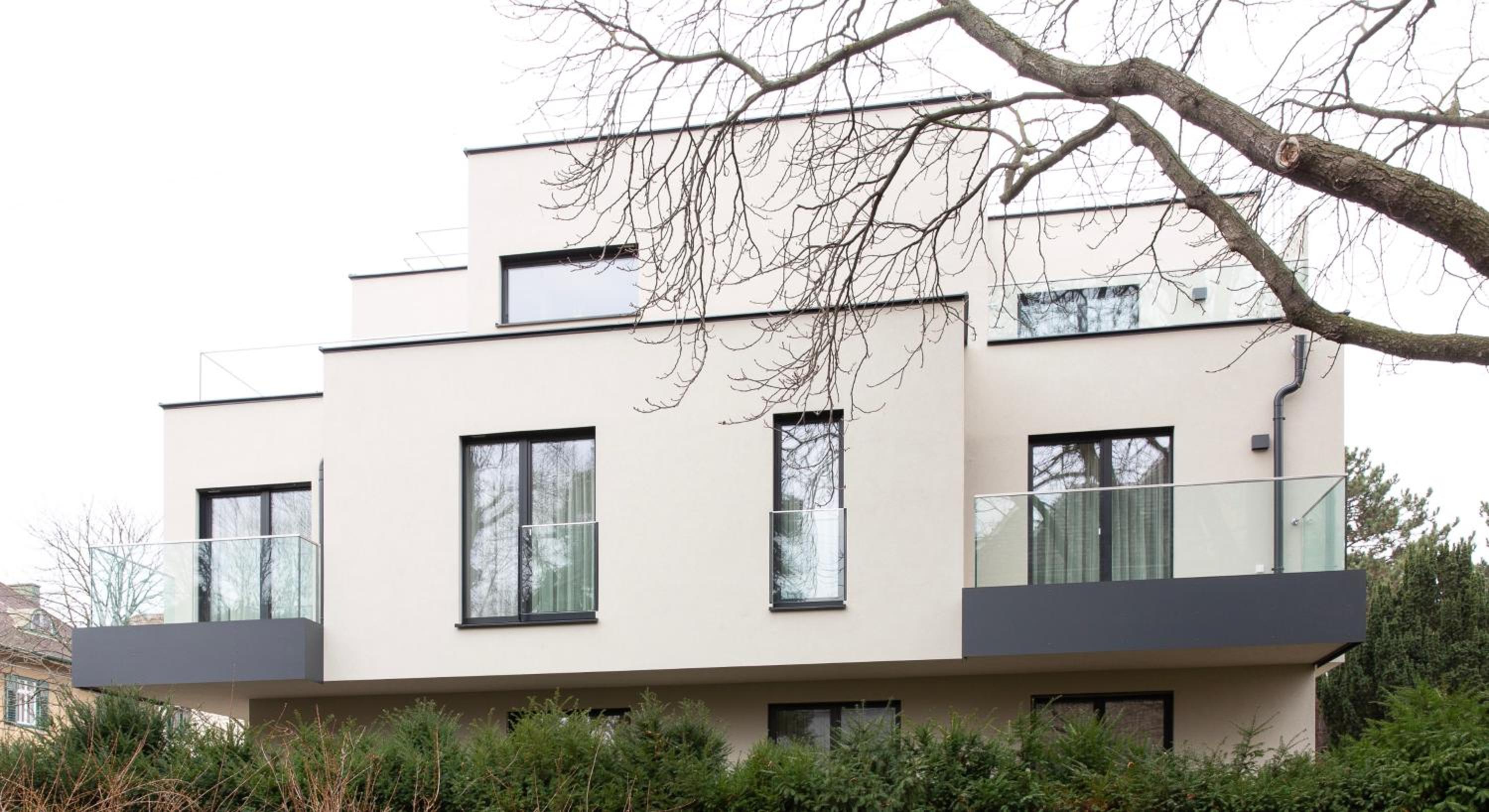 Premium Green Apartments Vienna