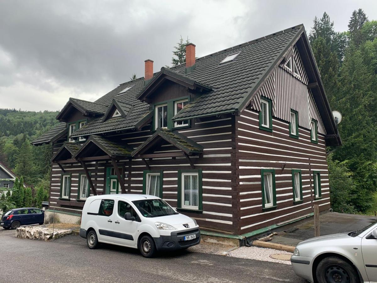 Penzion Zelené Údolí