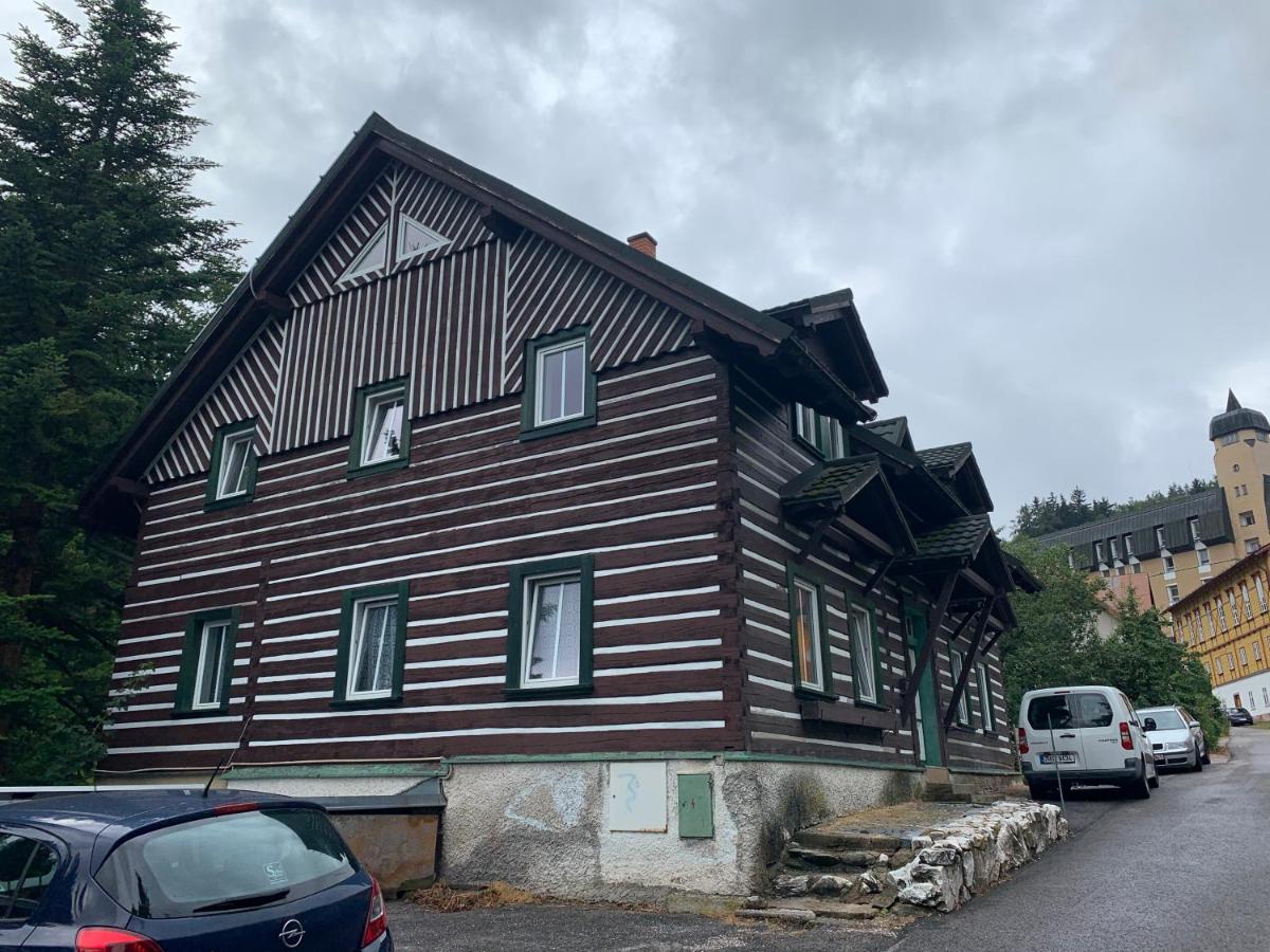 Penzion Zelené Údolí