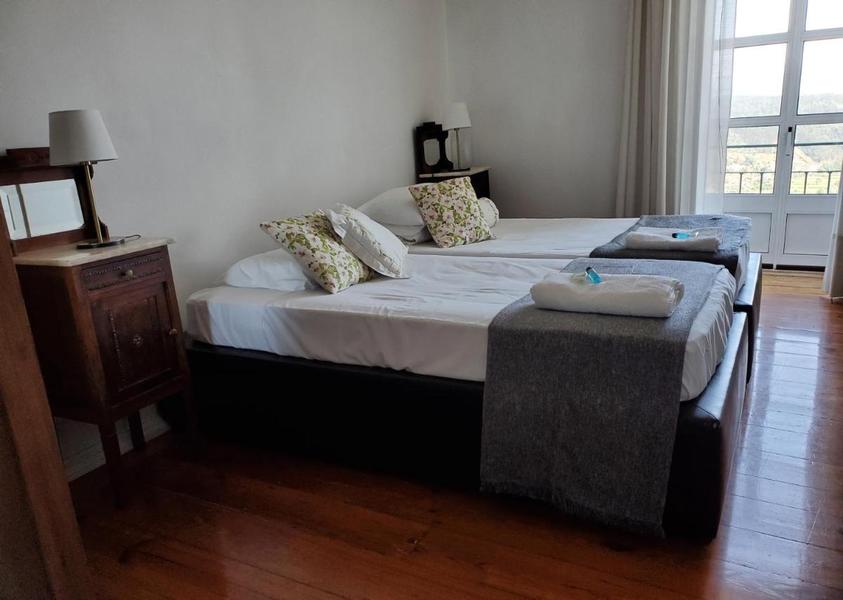 Altíssima Guesthouse Penacova view 2