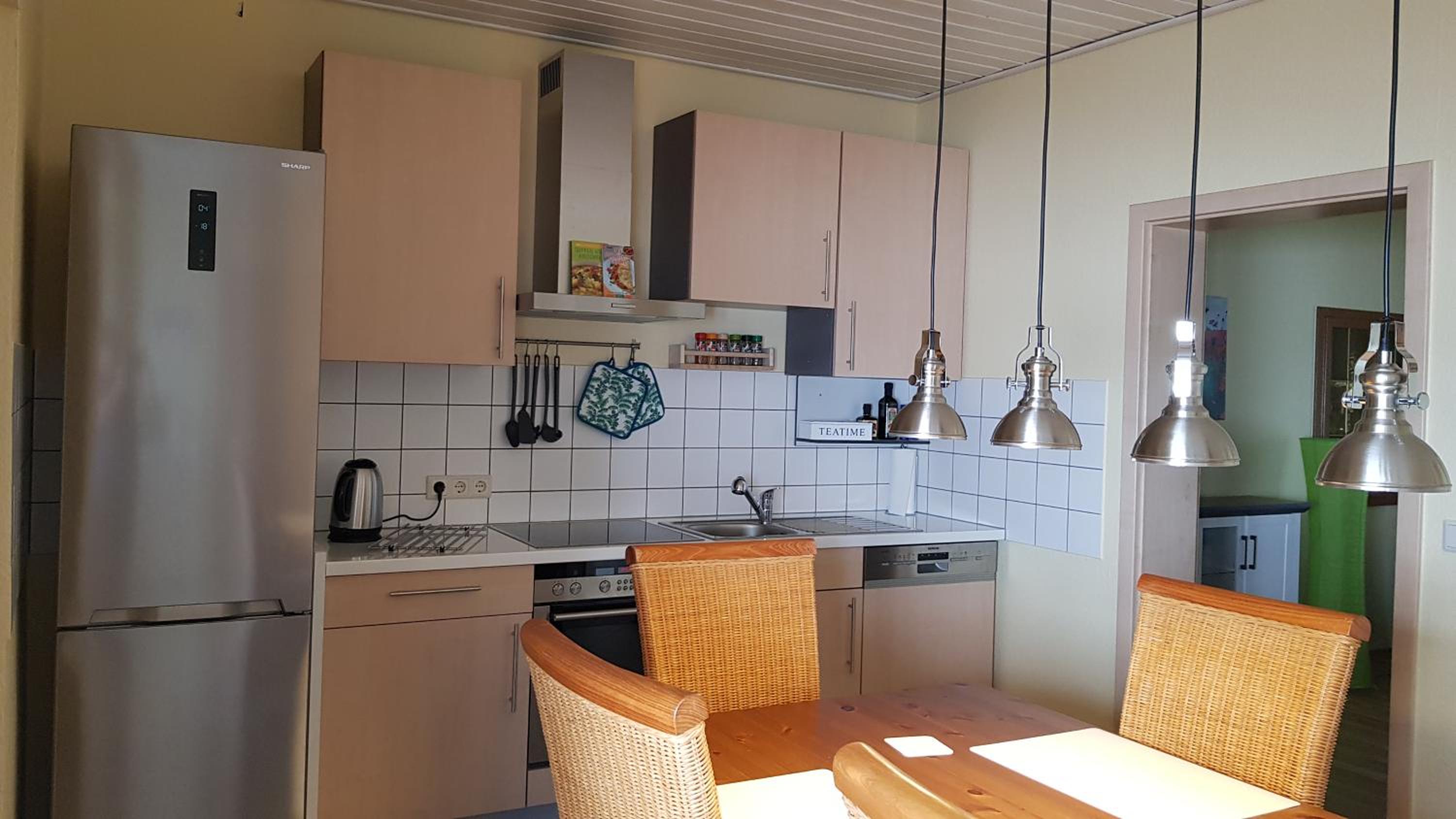 Ferienwohnung im Herzen Neuwied - Heddesdorf