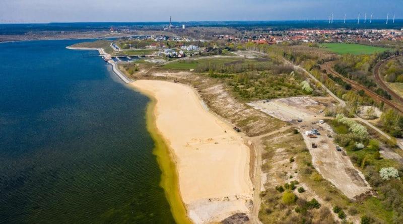 Ferienwohnung Seeblick Lausitzer Seenland