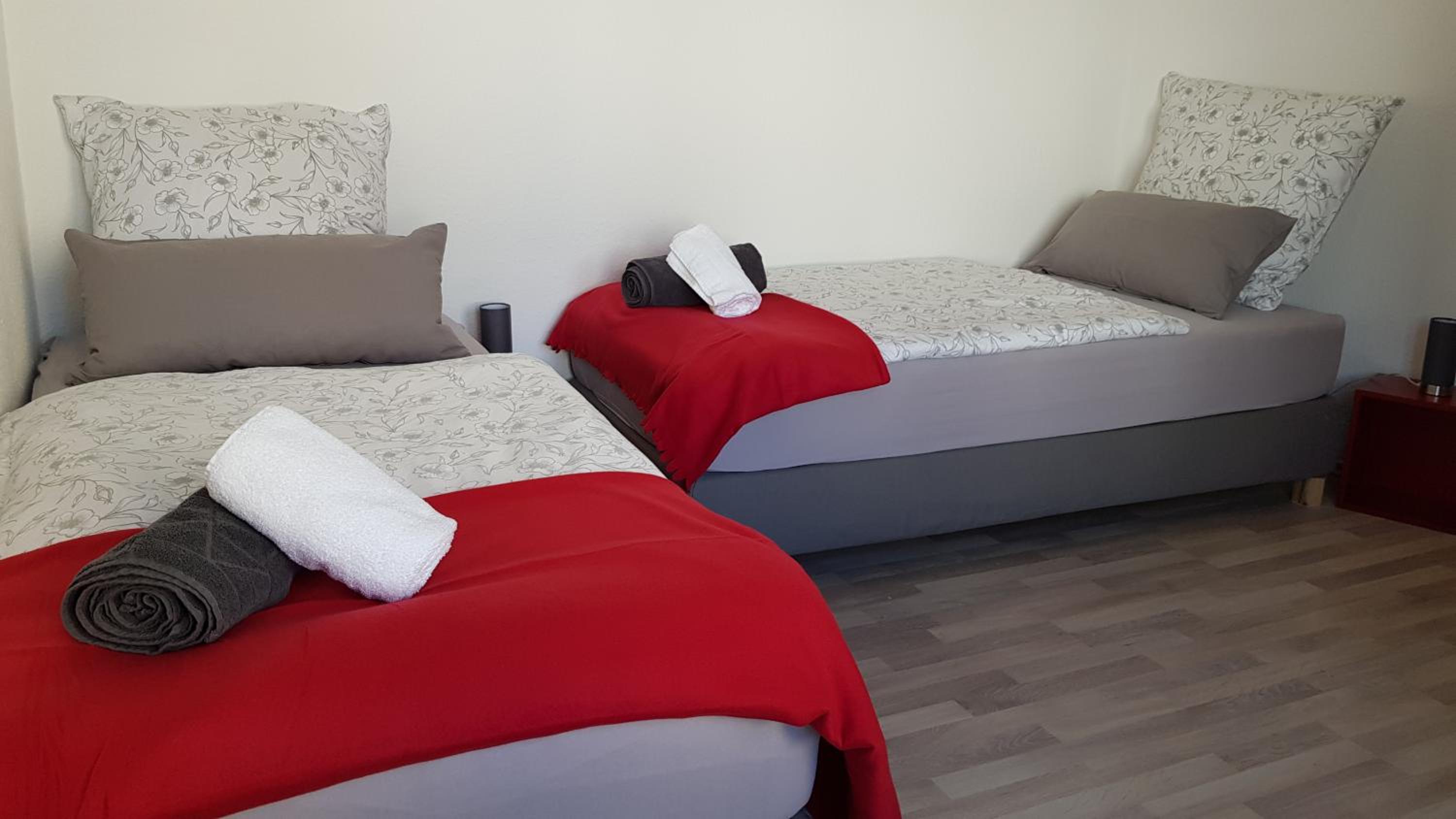 Ferienwohnung im Herzen Neuwied - Heddesdorf