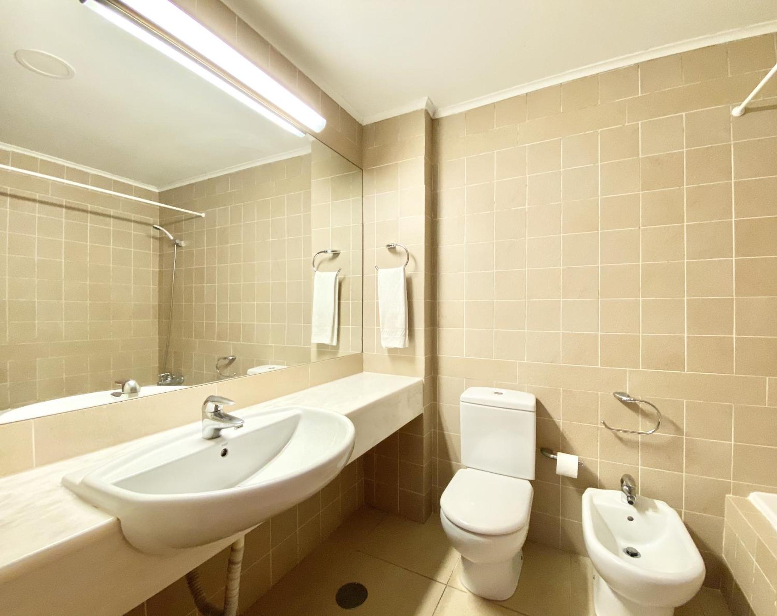 Alvaflor - Vilamoura en Vilamoura — bathroom