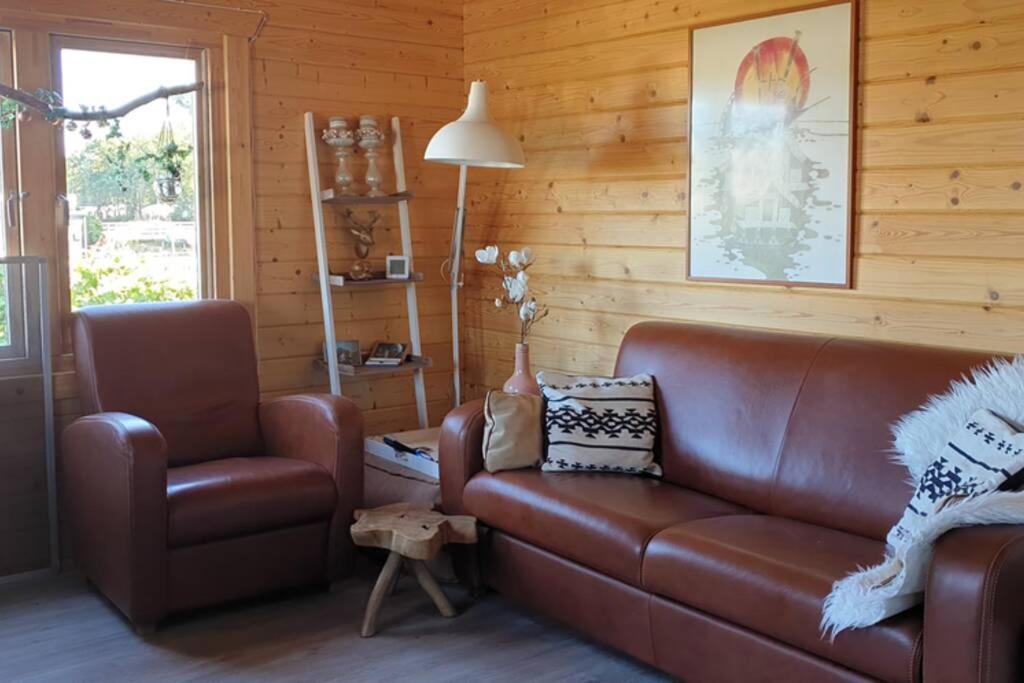 Prachtig Scandinavisch Chalet view 3