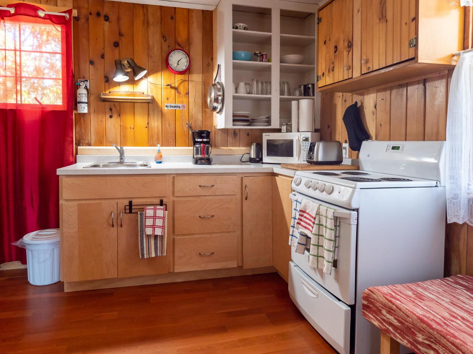 Tracadie Cottages