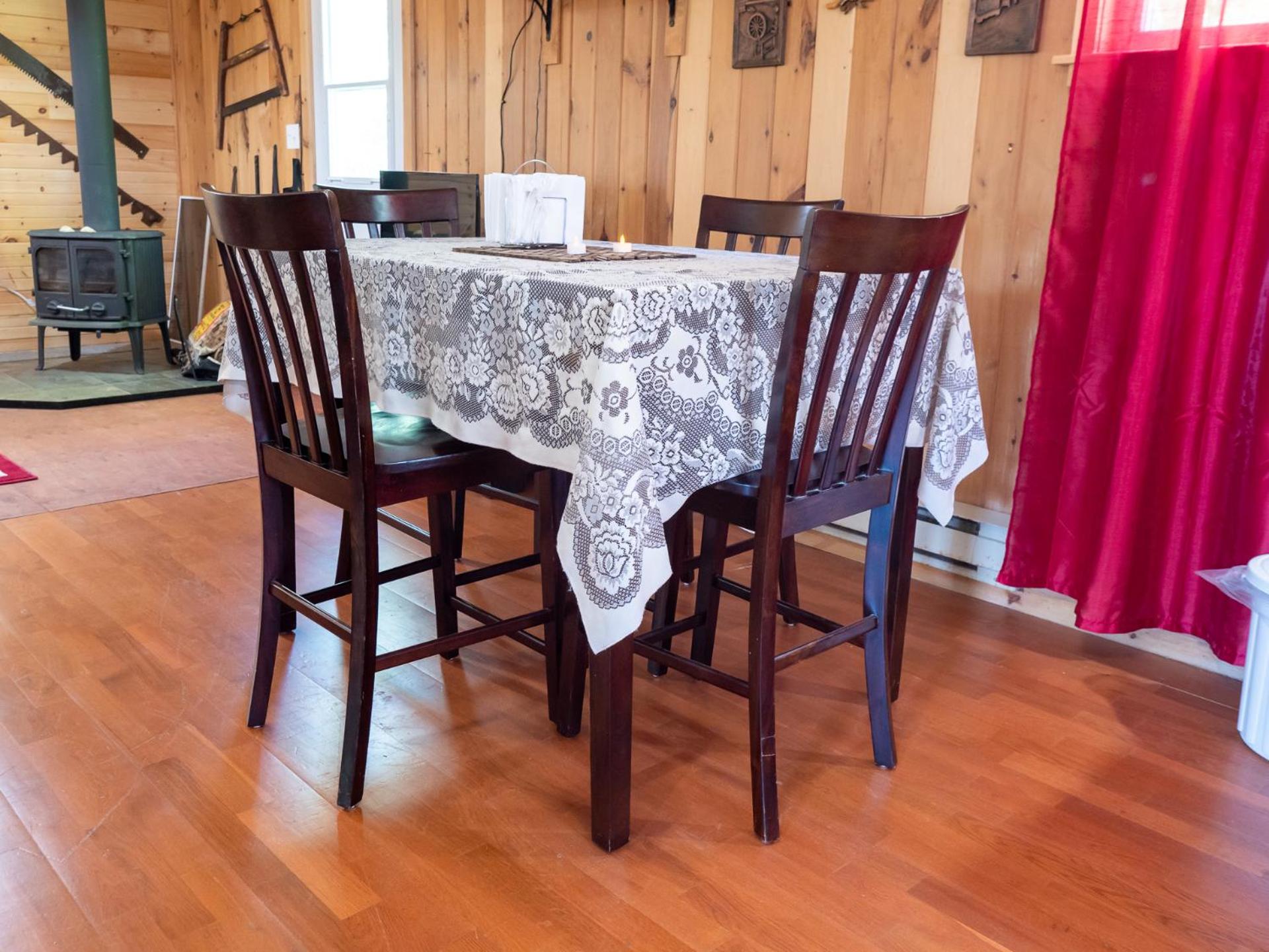 Tracadie Cottages