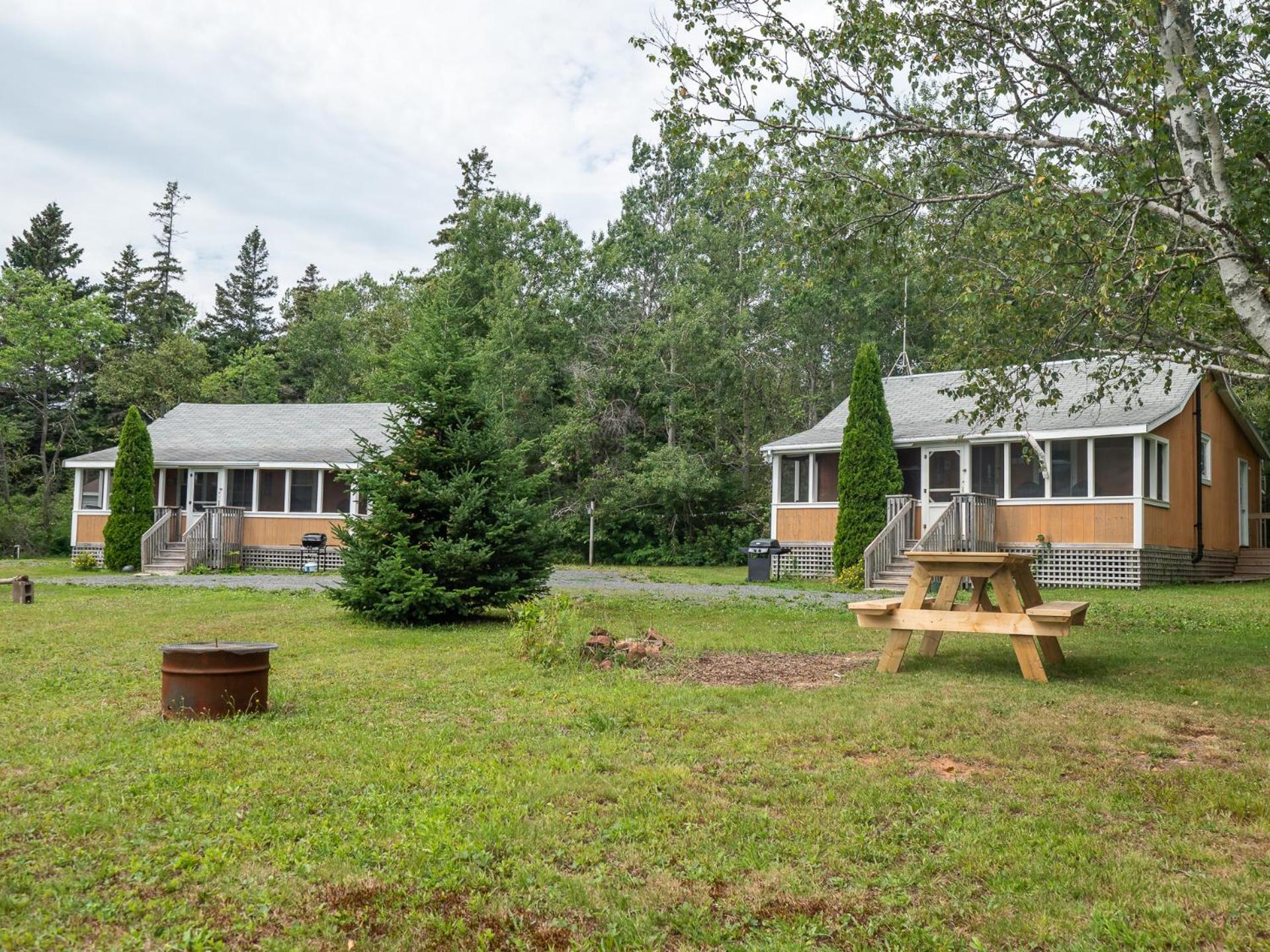 Tracadie Cottages