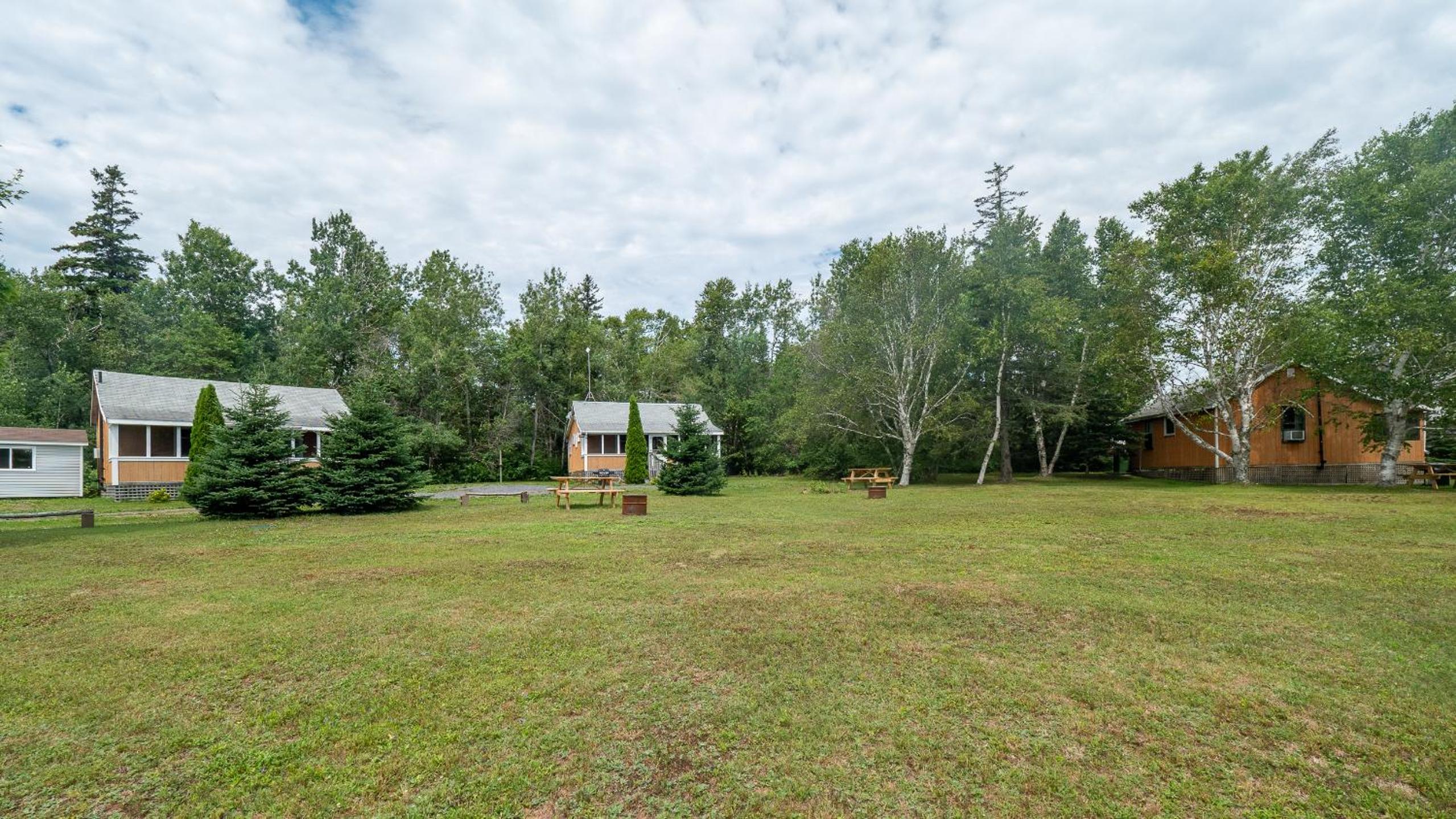 Tracadie Cottages