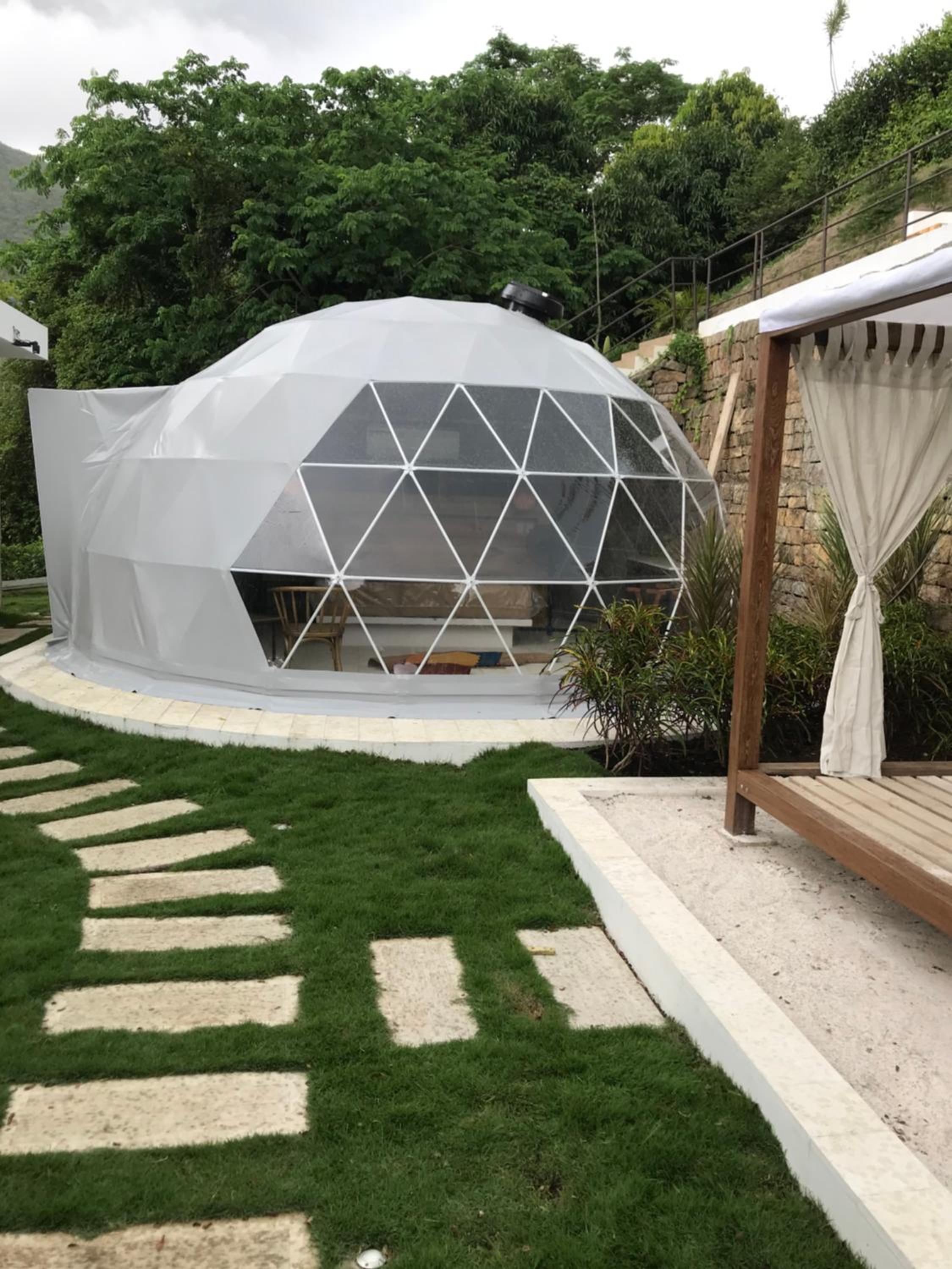 Hotel Areca Glamping SPA