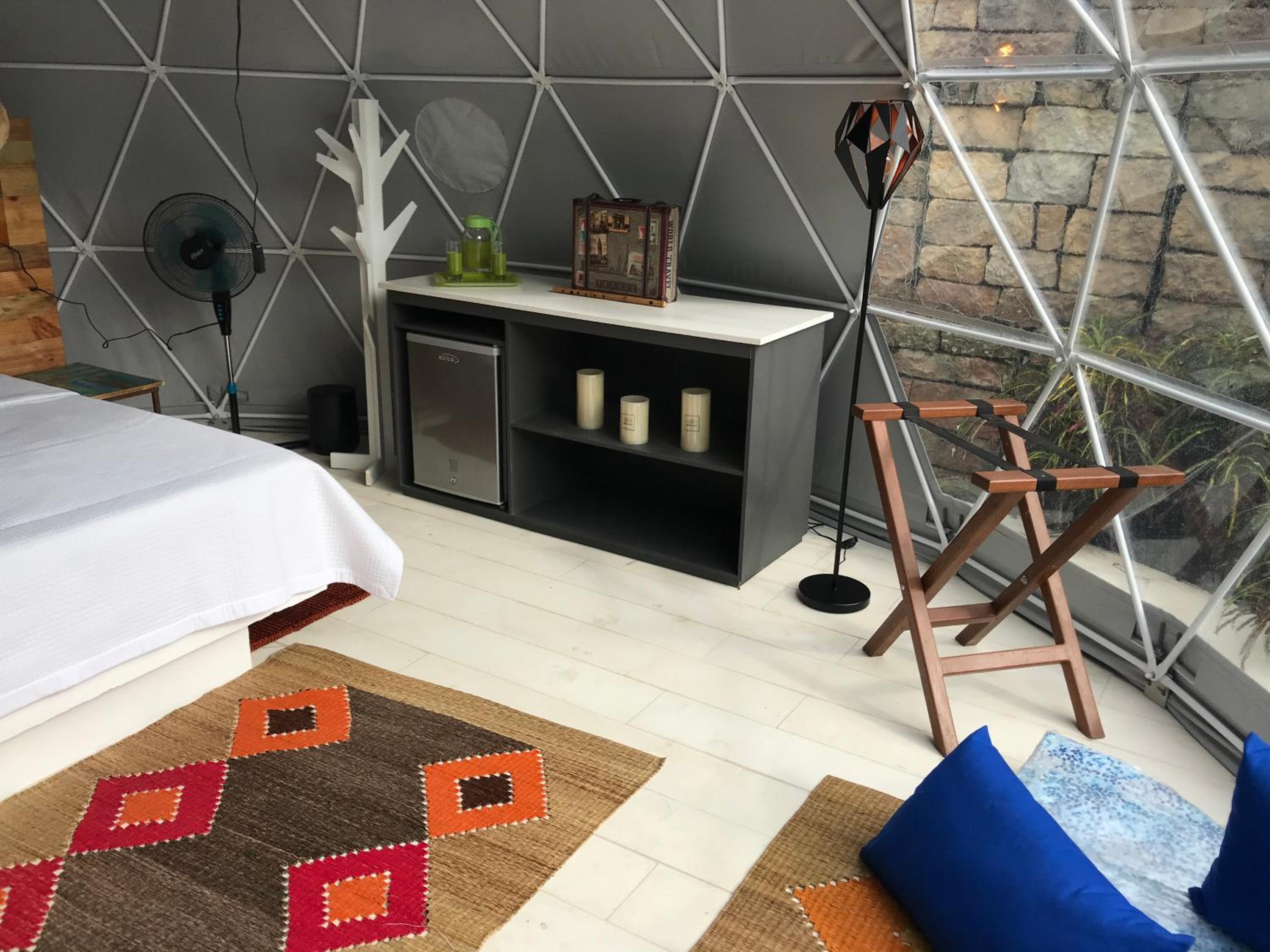 Areca Glamping SPA view 3