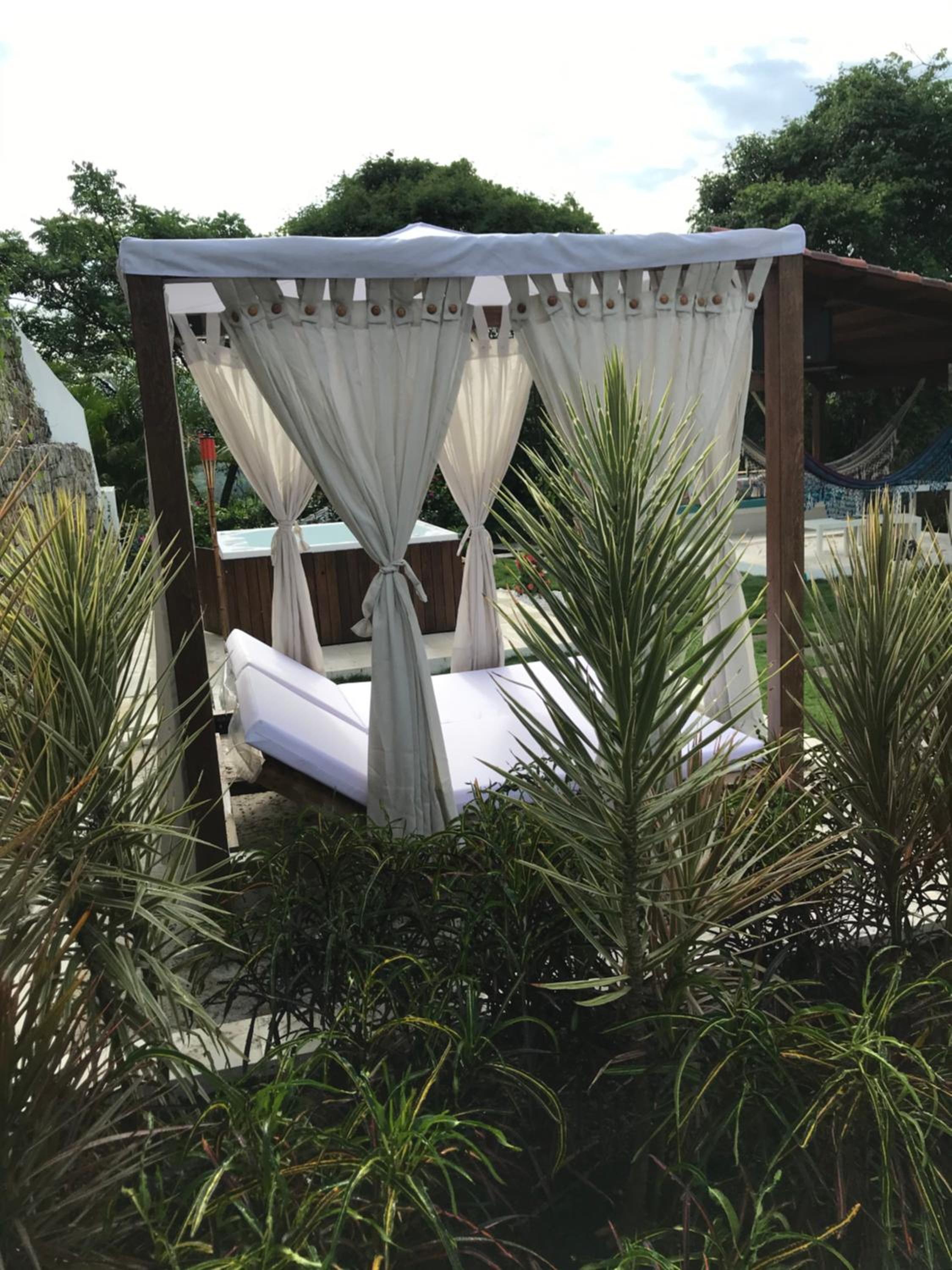 Areca Glamping SPA view 5