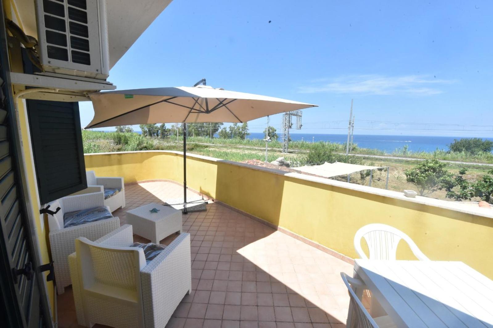 Villa Maria Carmela view 3