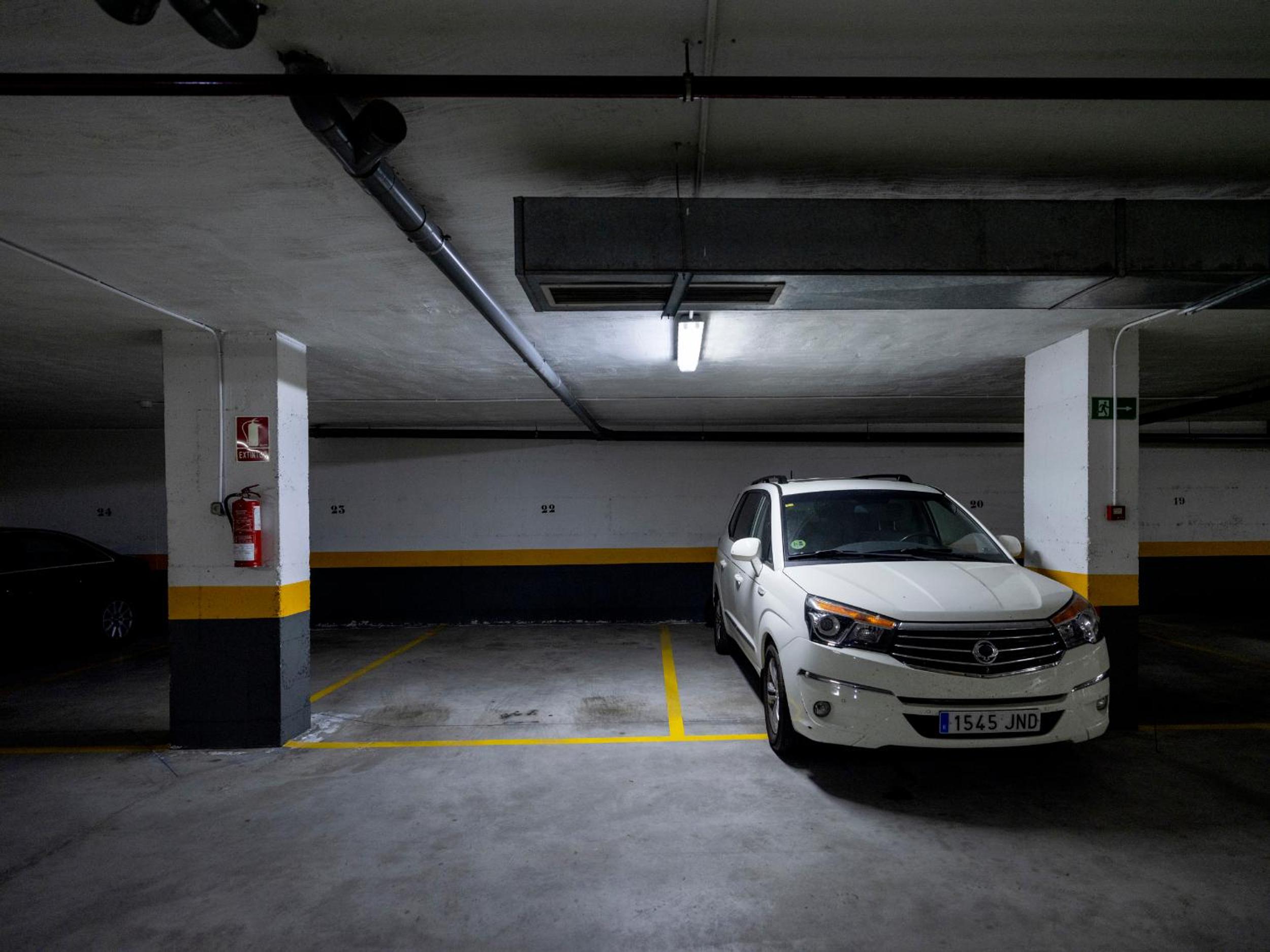 parking