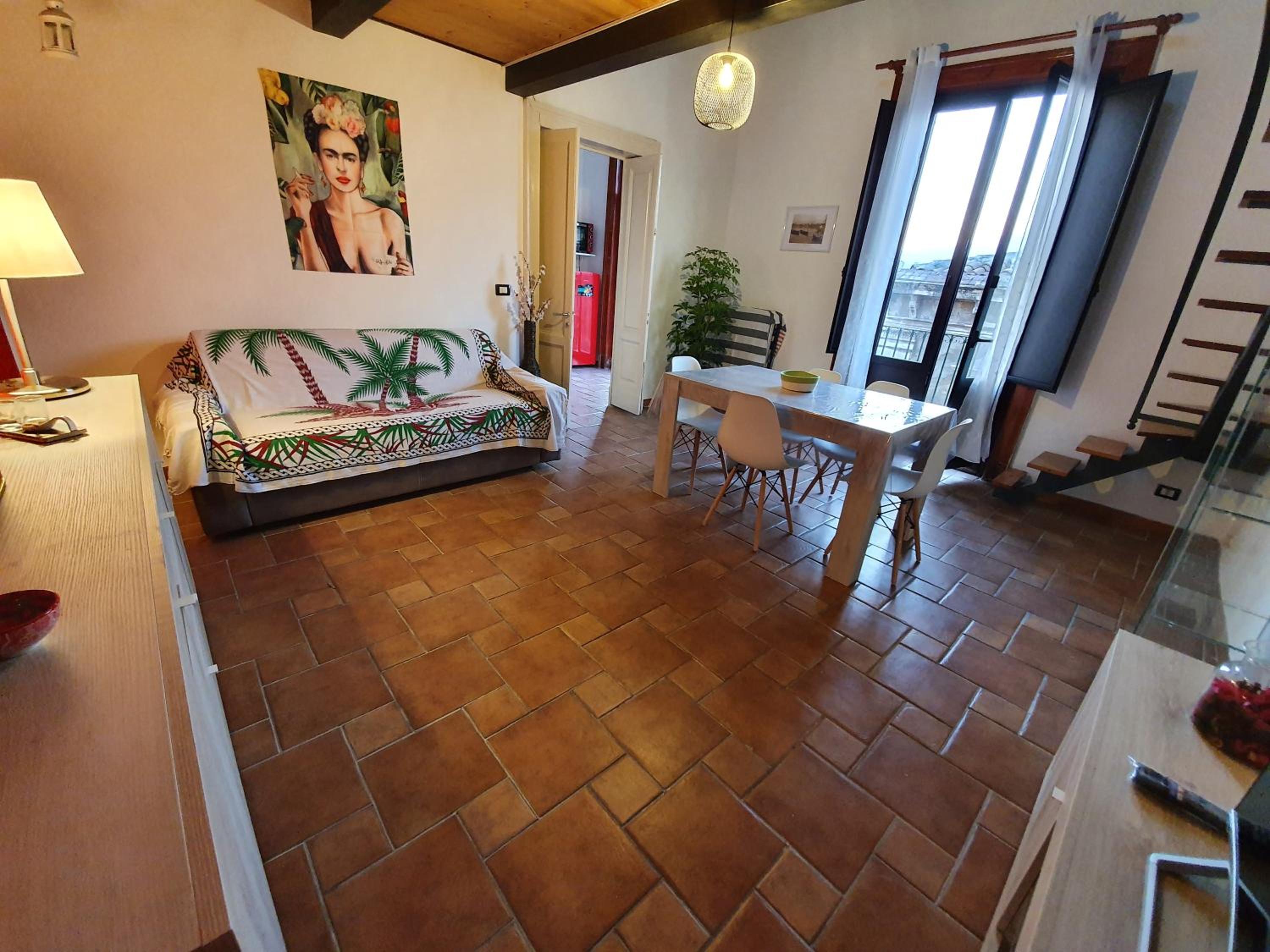 Bedda Catania Apartment view 4