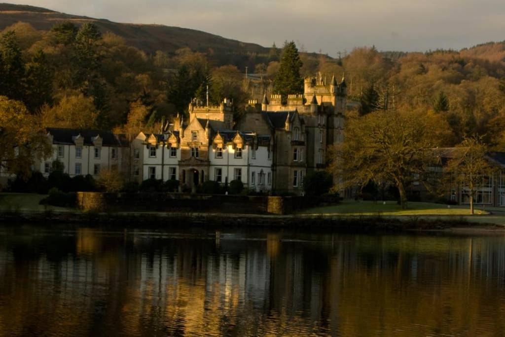 Cameron House Lodge on Loch Lomond