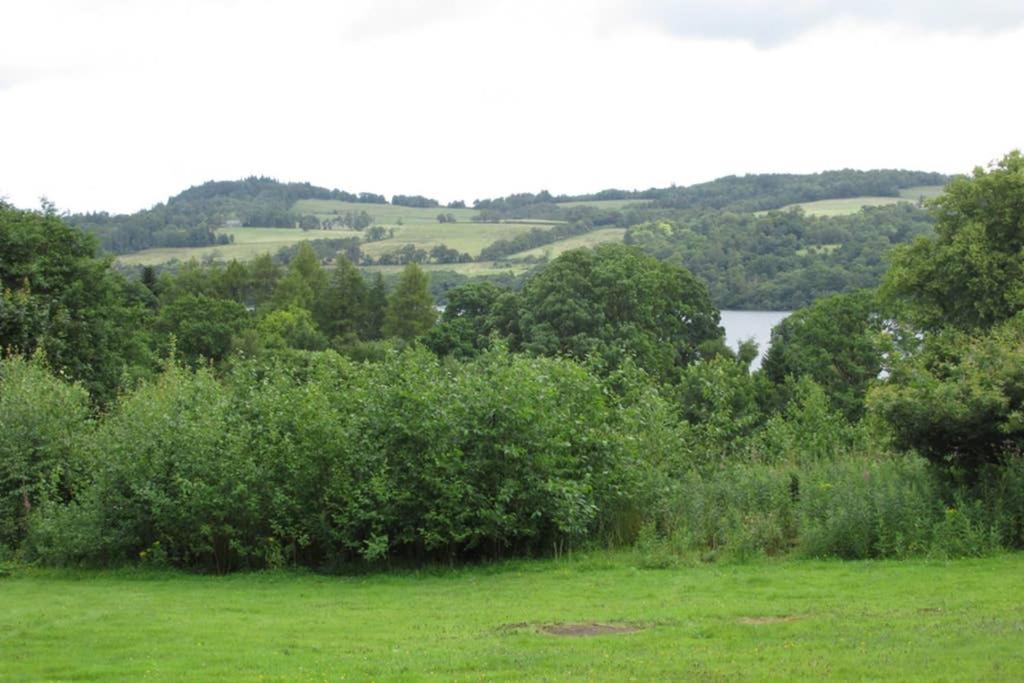 Cameron House Lodge on Loch Lomond view 5
